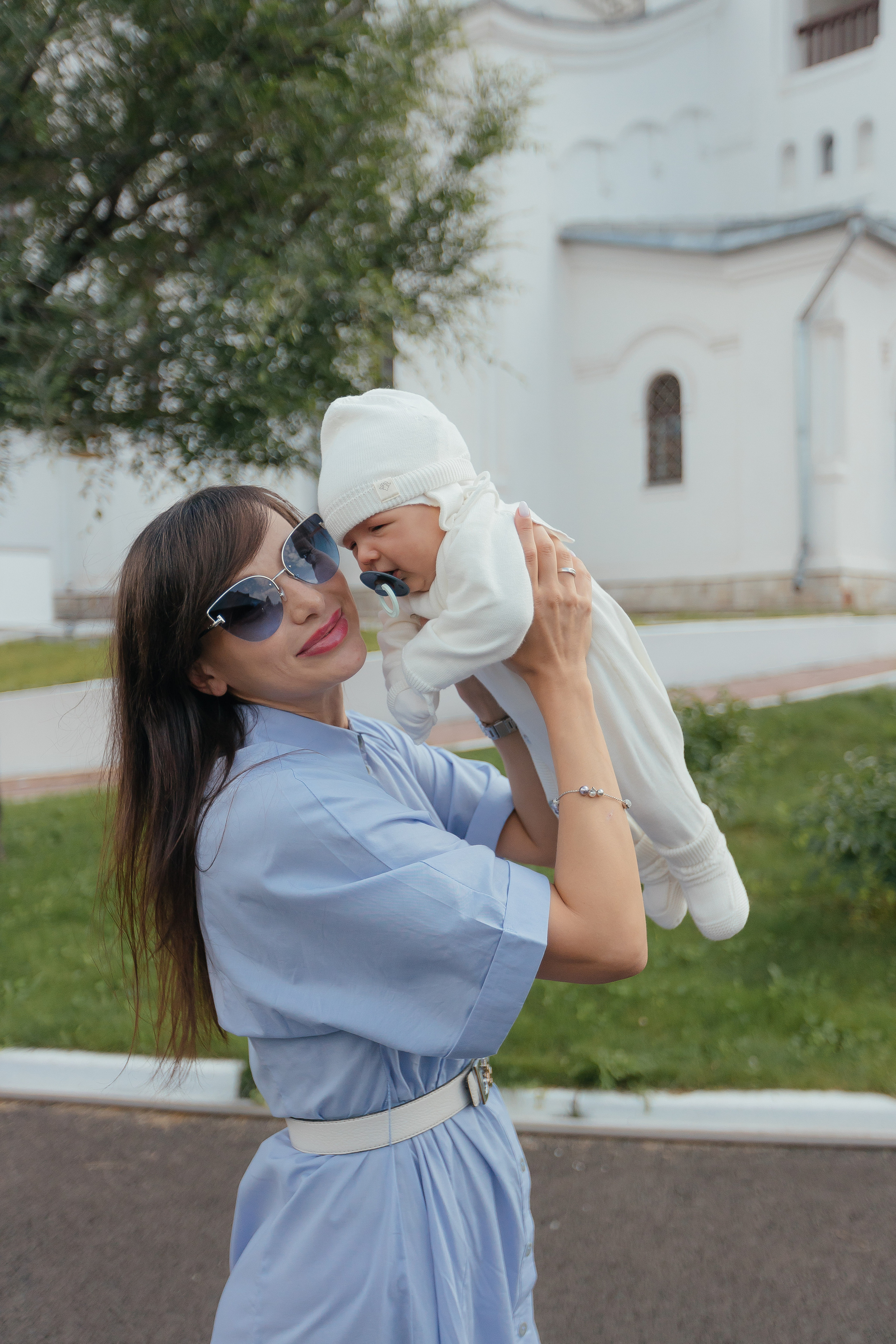 Крещение. Свадебный и женский фотограф