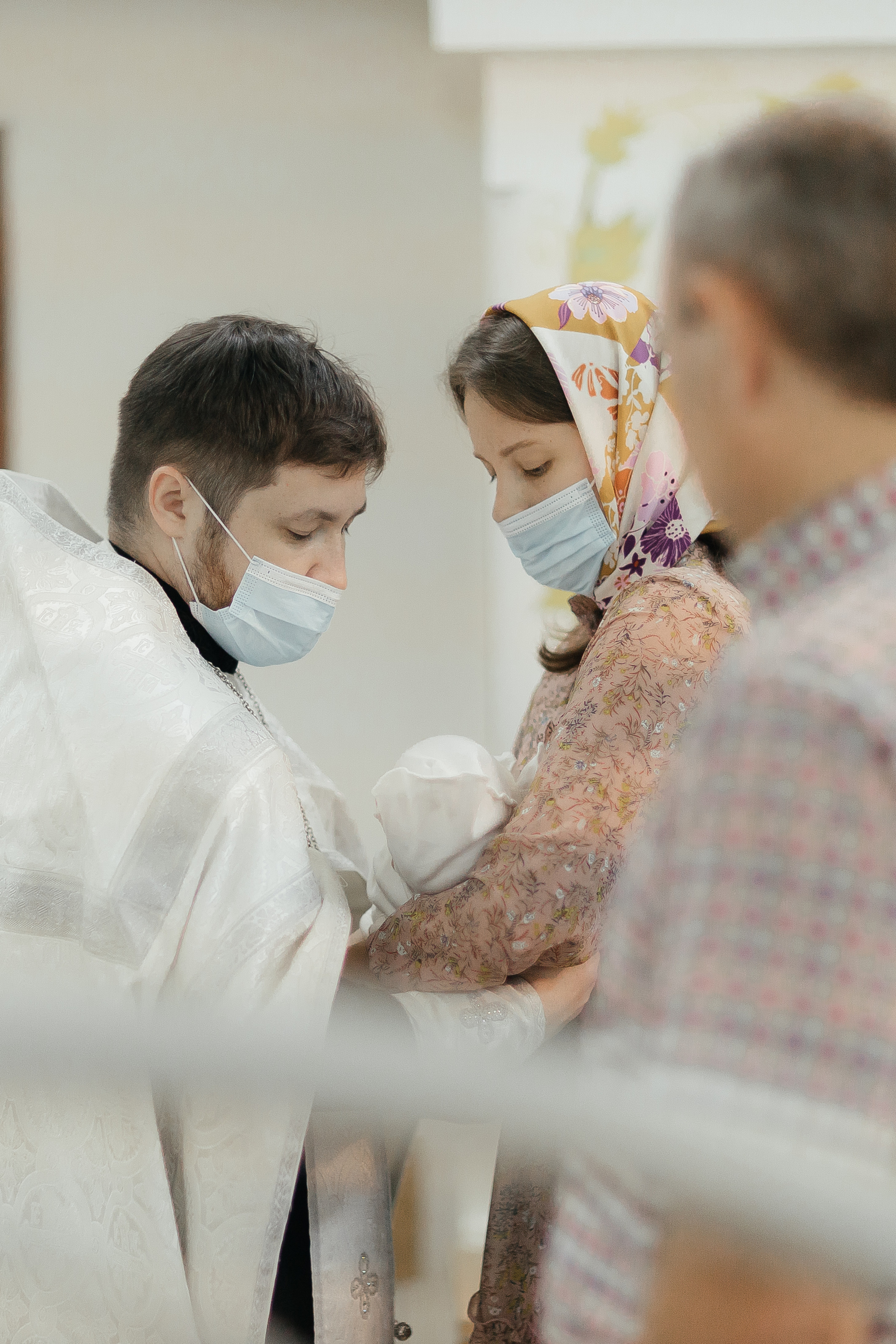 Крещение. Свадебный и женский фотограф