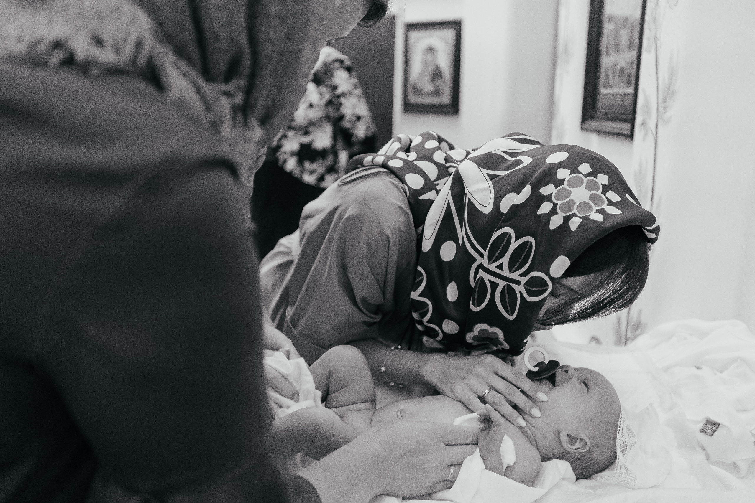 Крещение. Свадебный и женский фотограф