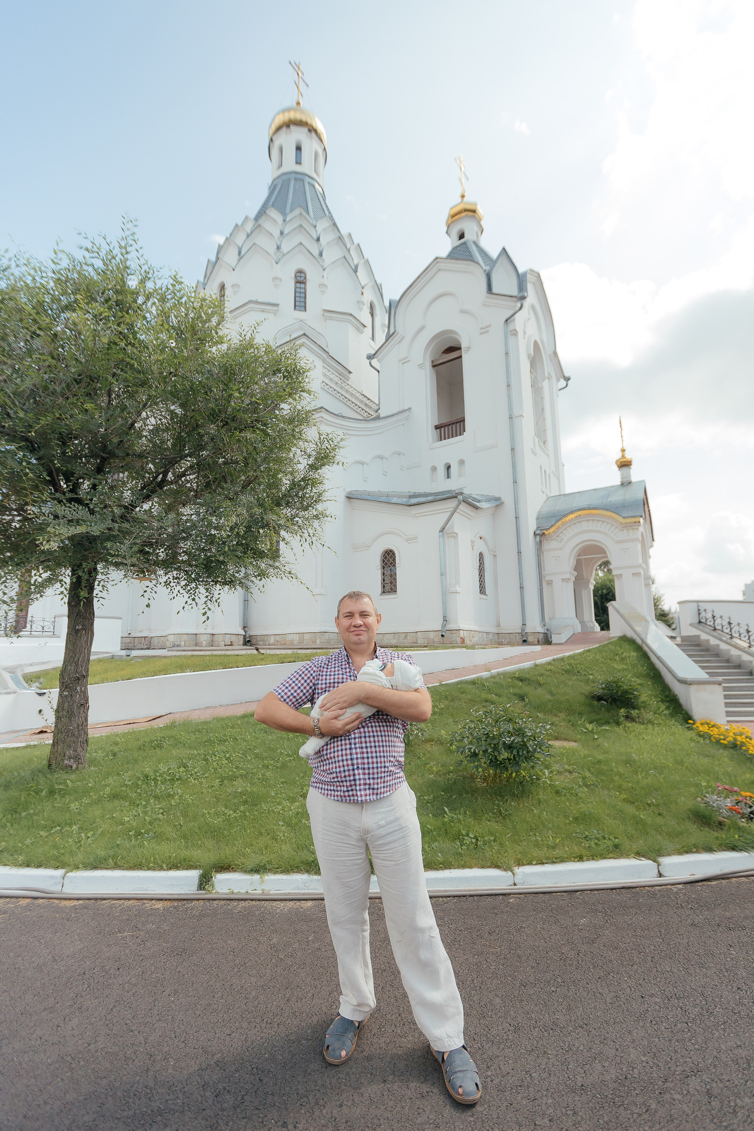 Крещение. Свадебный и женский фотограф