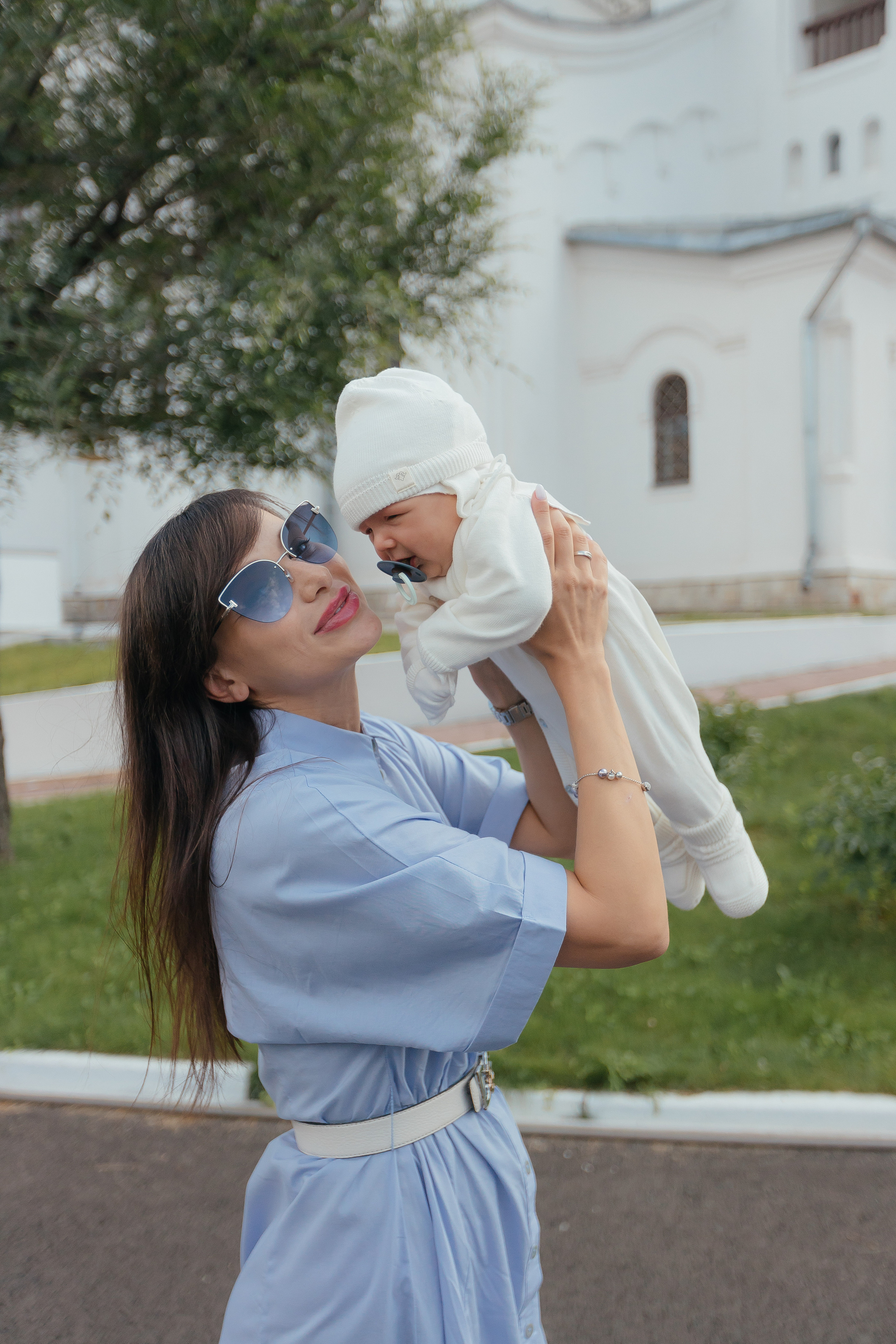 Крещение. Свадебный и женский фотограф