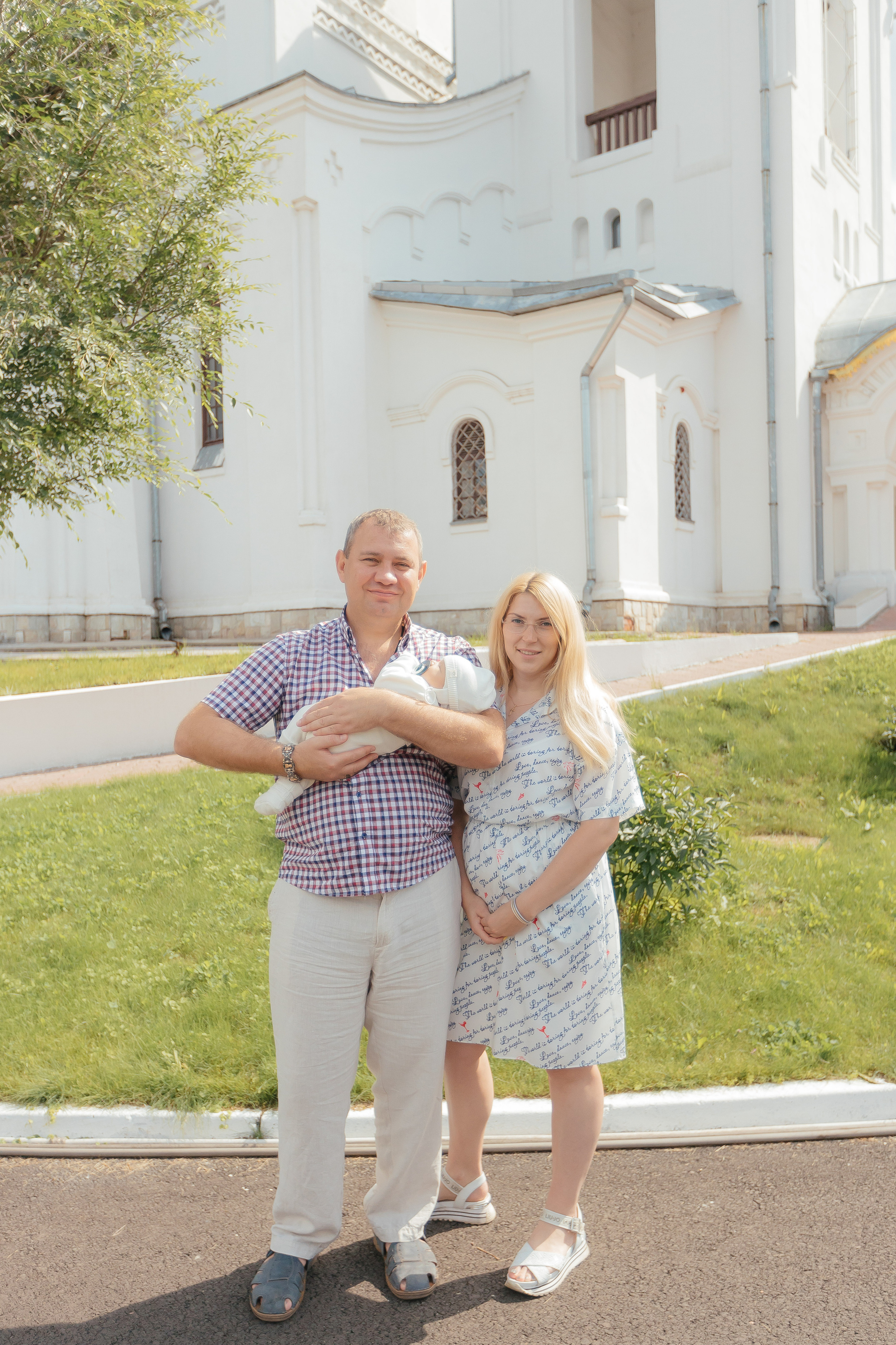 Крещение. Свадебный и женский фотограф