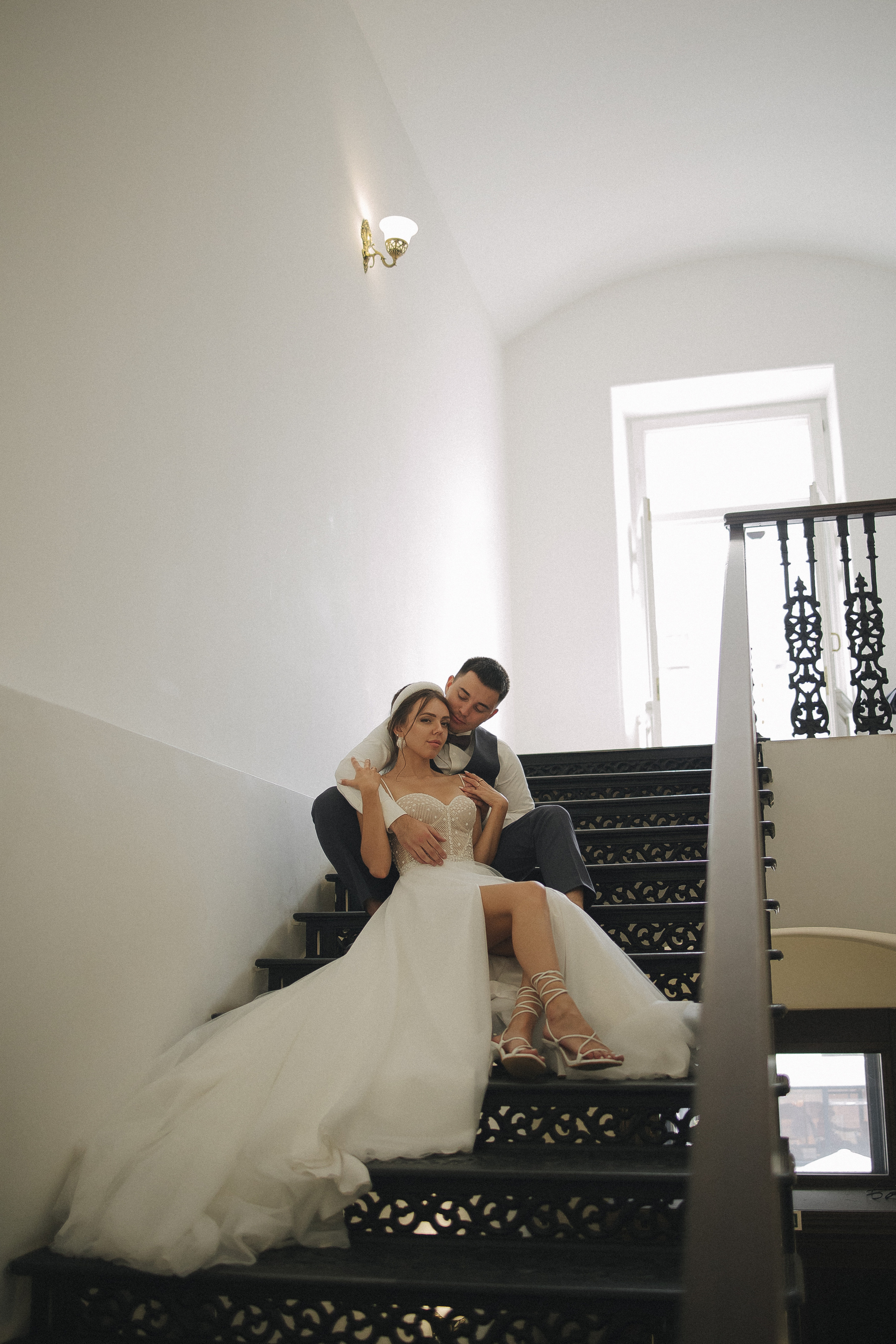 Диана и Алексей. Свадебный и женский фотограф