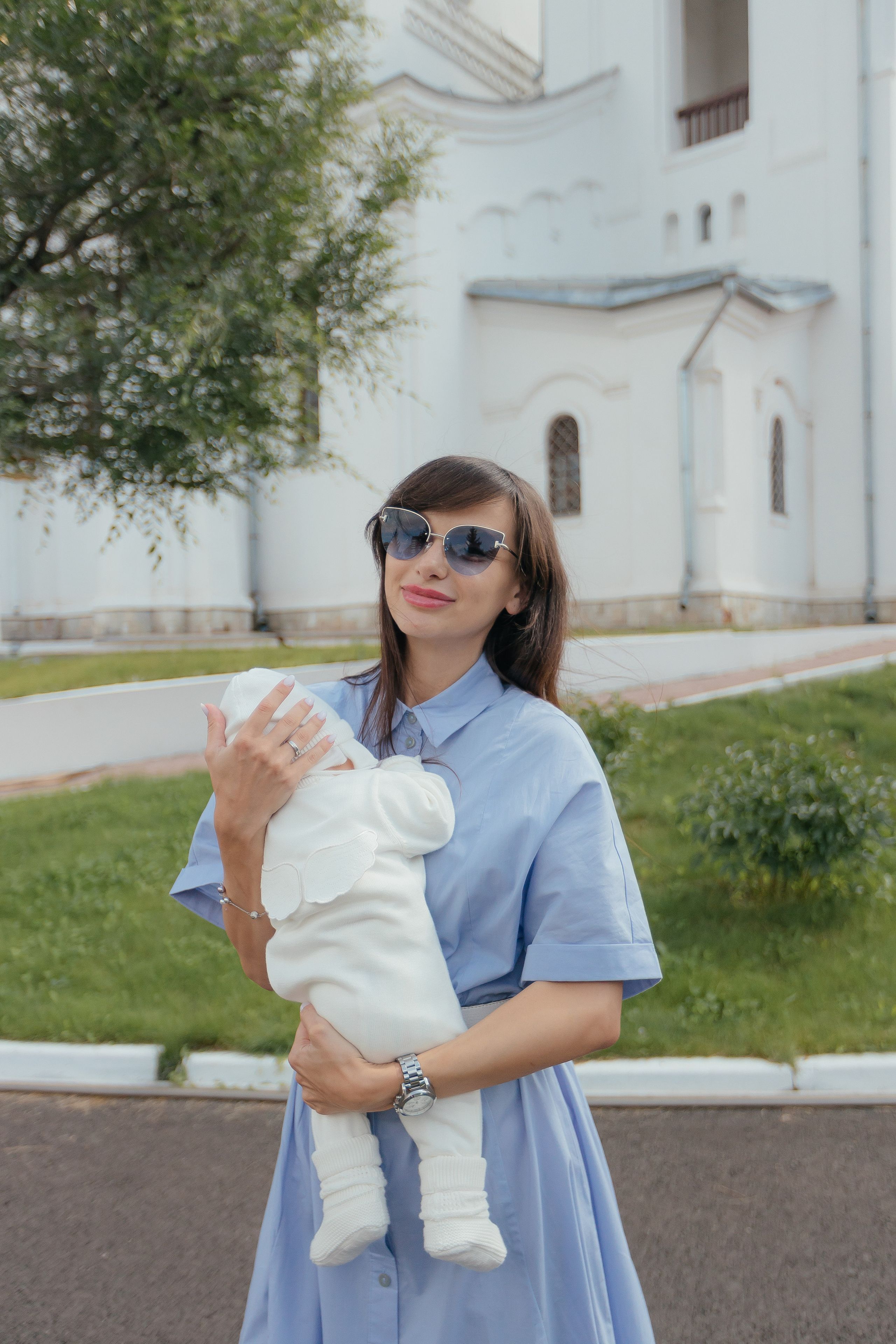 Крещение. Свадебный и женский фотограф