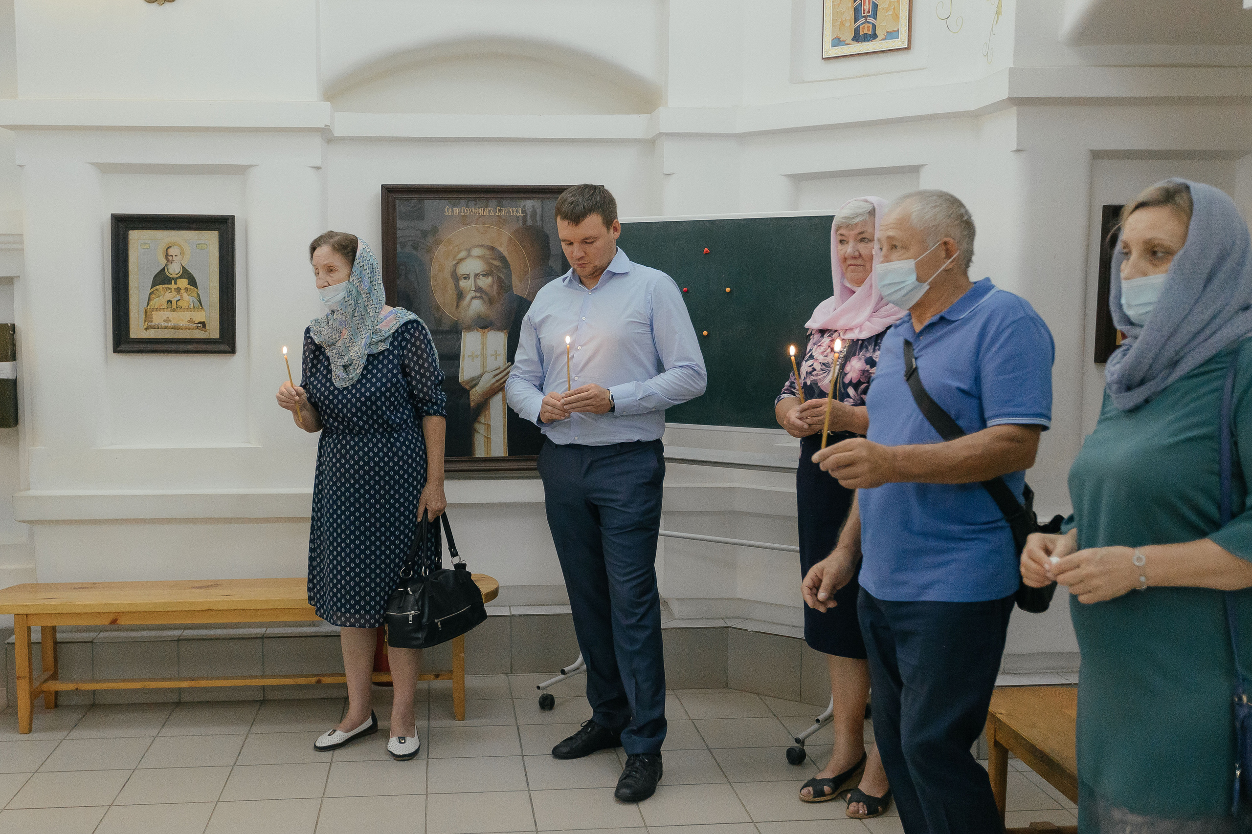 Крещение. Свадебный и женский фотограф