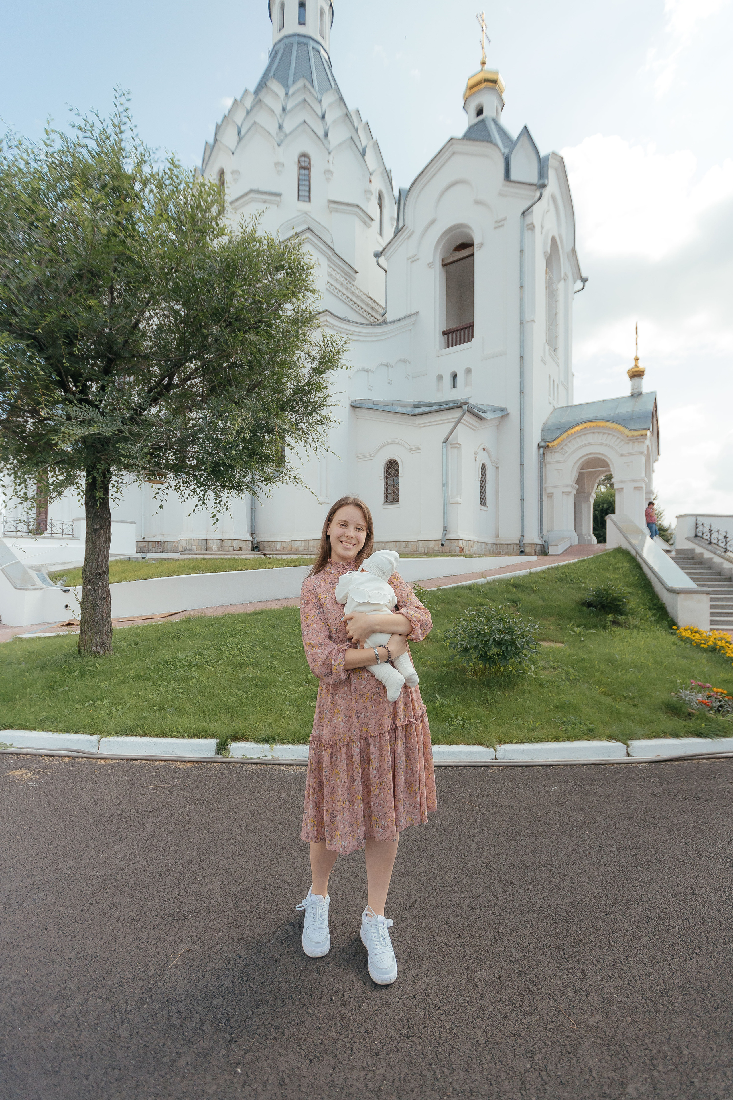 Крещение. Свадебный и женский фотограф