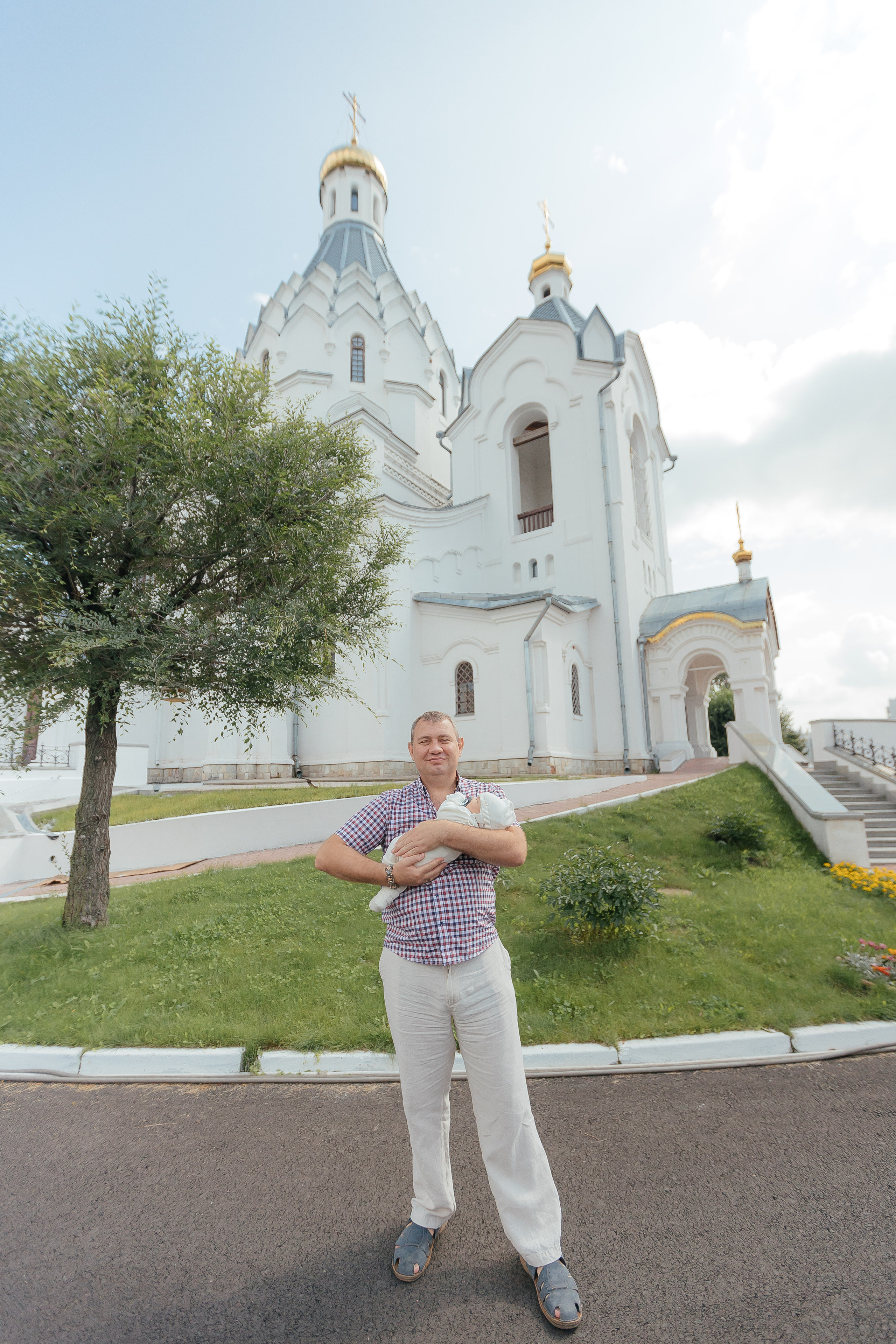 Крещение. Свадебный и женский фотограф