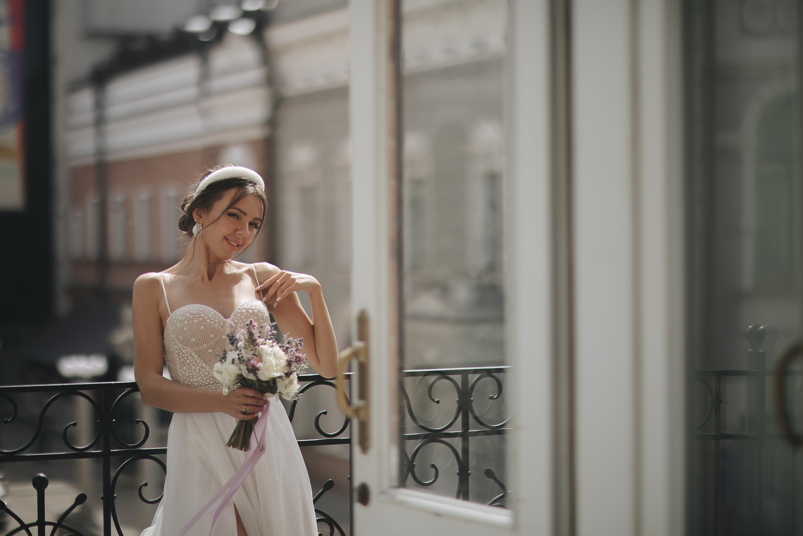 Диана и Алексей. Свадебный и женский фотограф