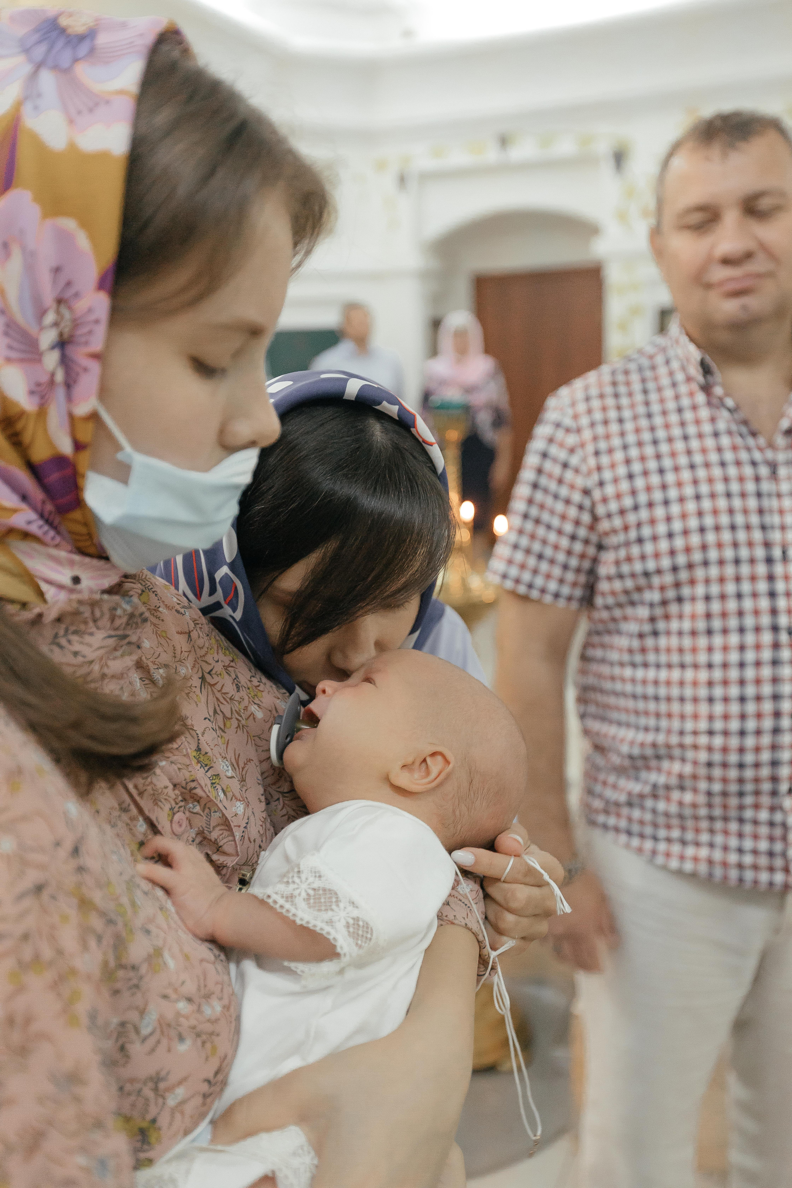 Крещение. Свадебный и женский фотограф