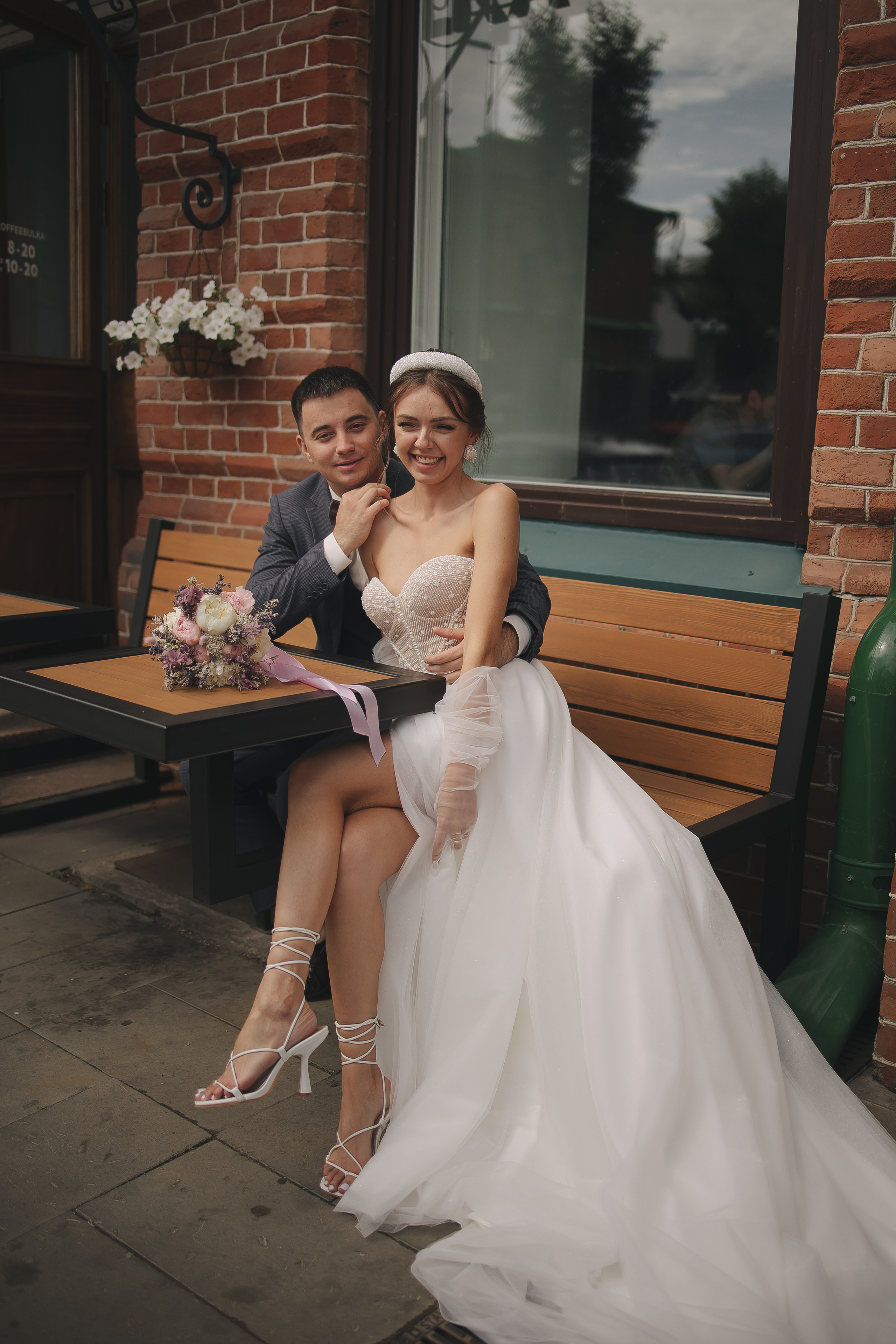 Диана и Алексей. Свадебный и женский фотограф