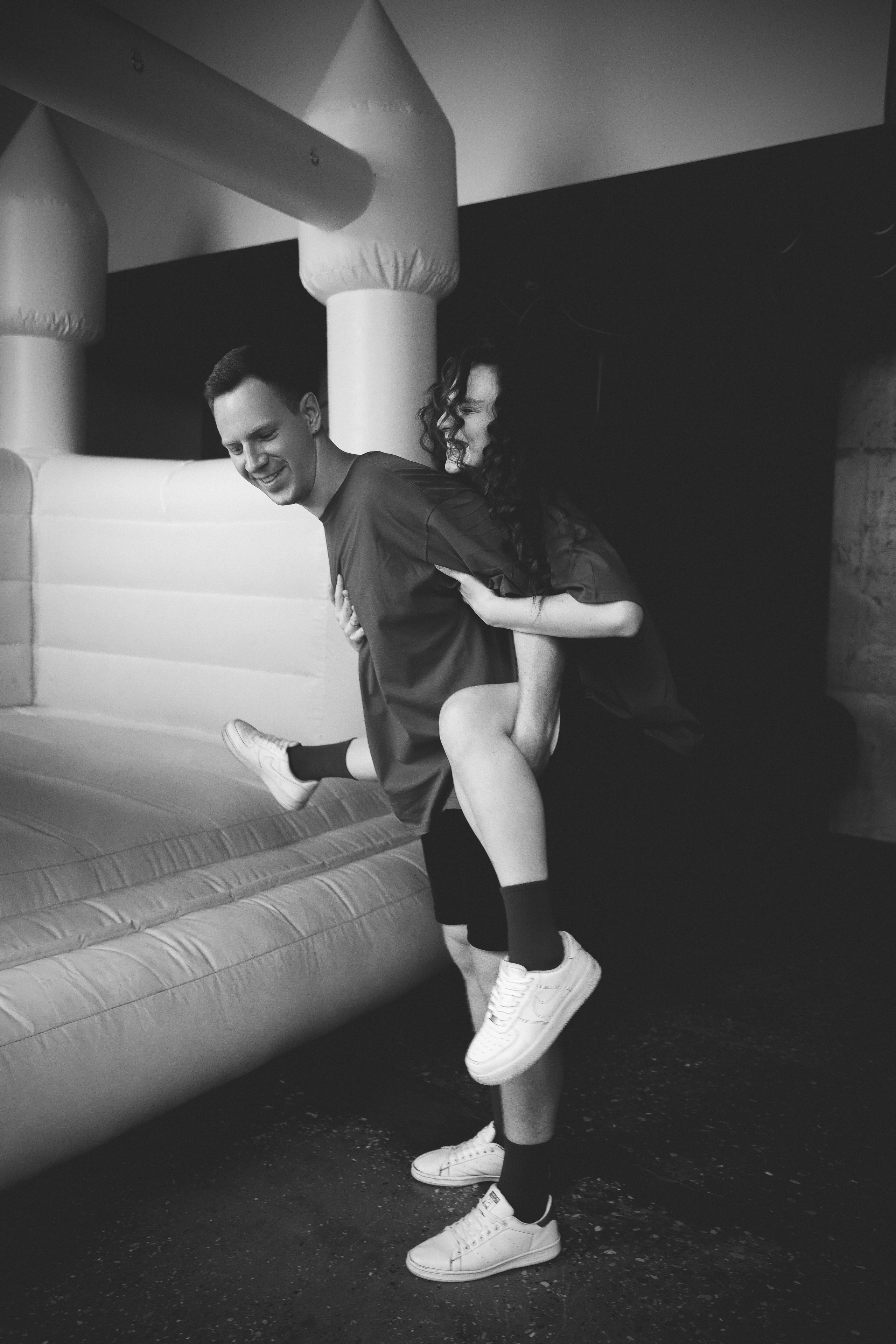 Эля & Илья `2. Фотограф в Самаре Юля Борщ