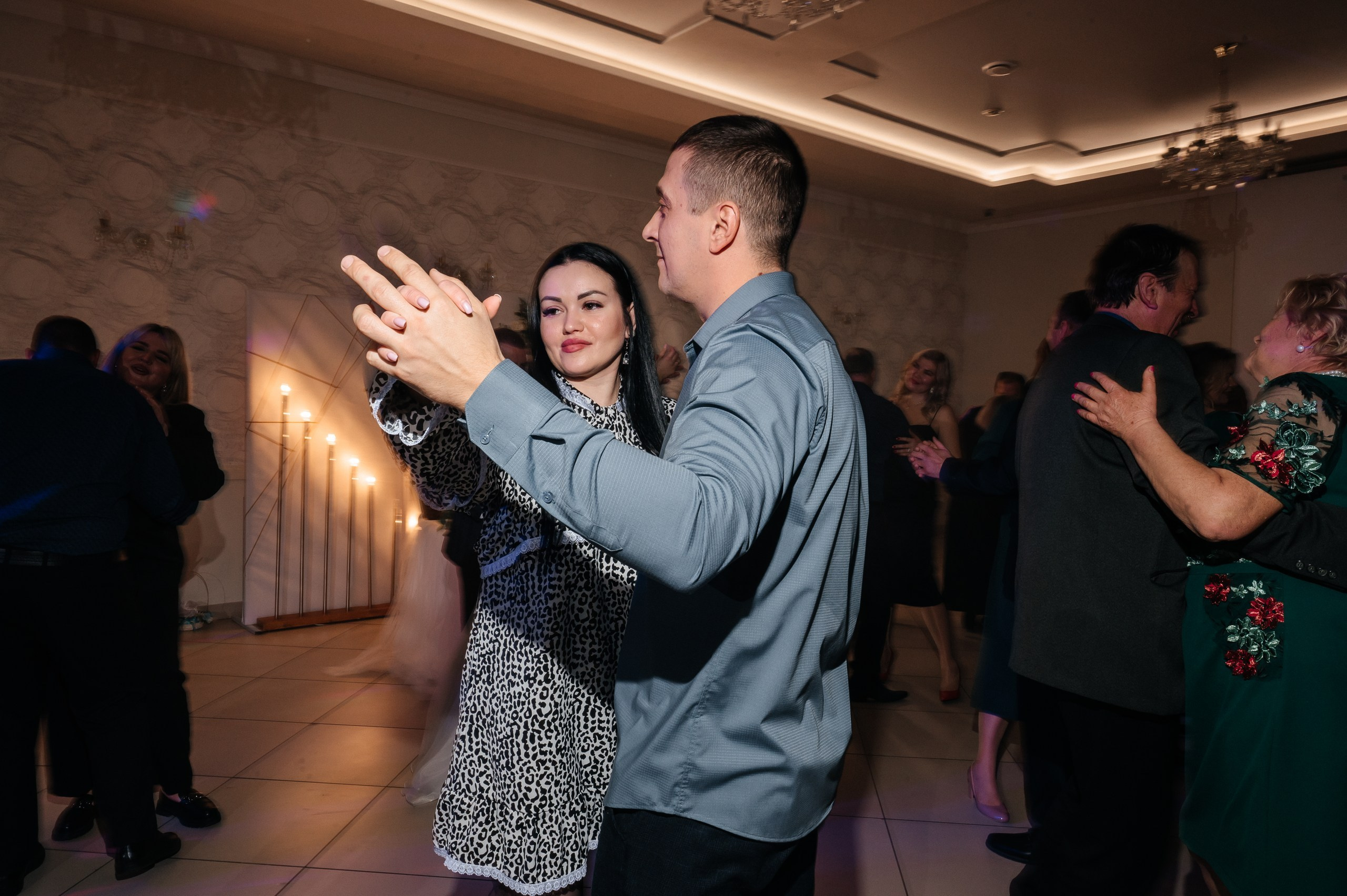 Сергей и Елизавета. Полный день. Фотограф Екатерина Бочарникова