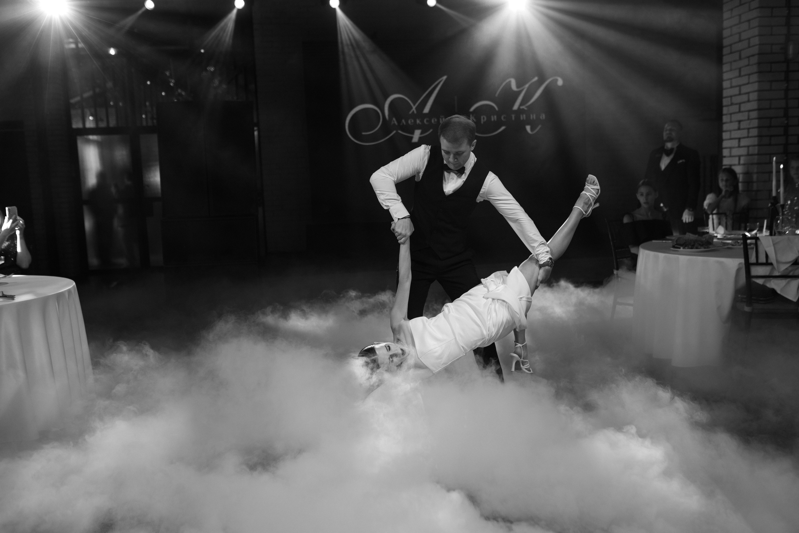 Алексей & Кристина. Свадебный фотограф Санкт-Петербург