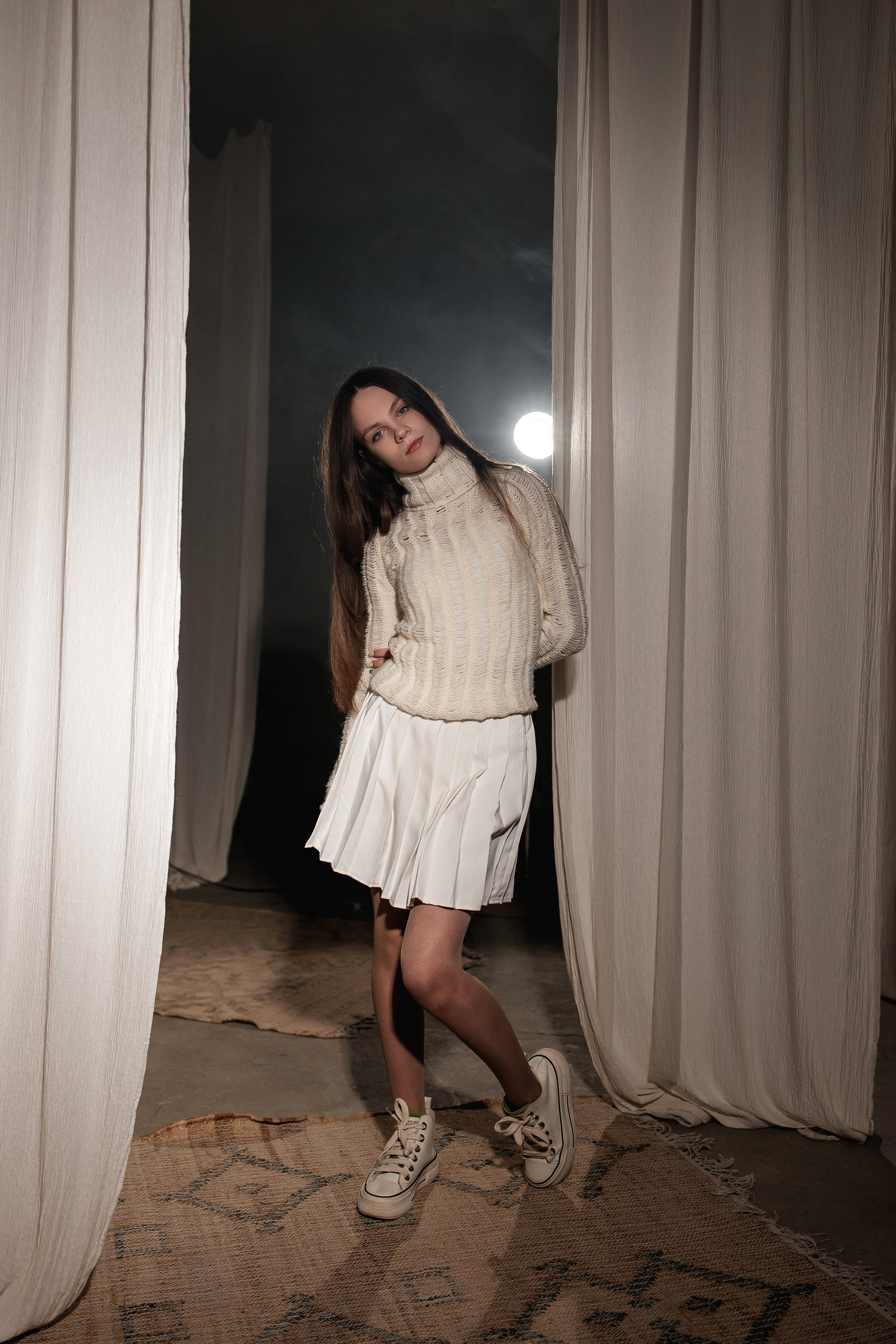 Роменская Анжелика. Promodels