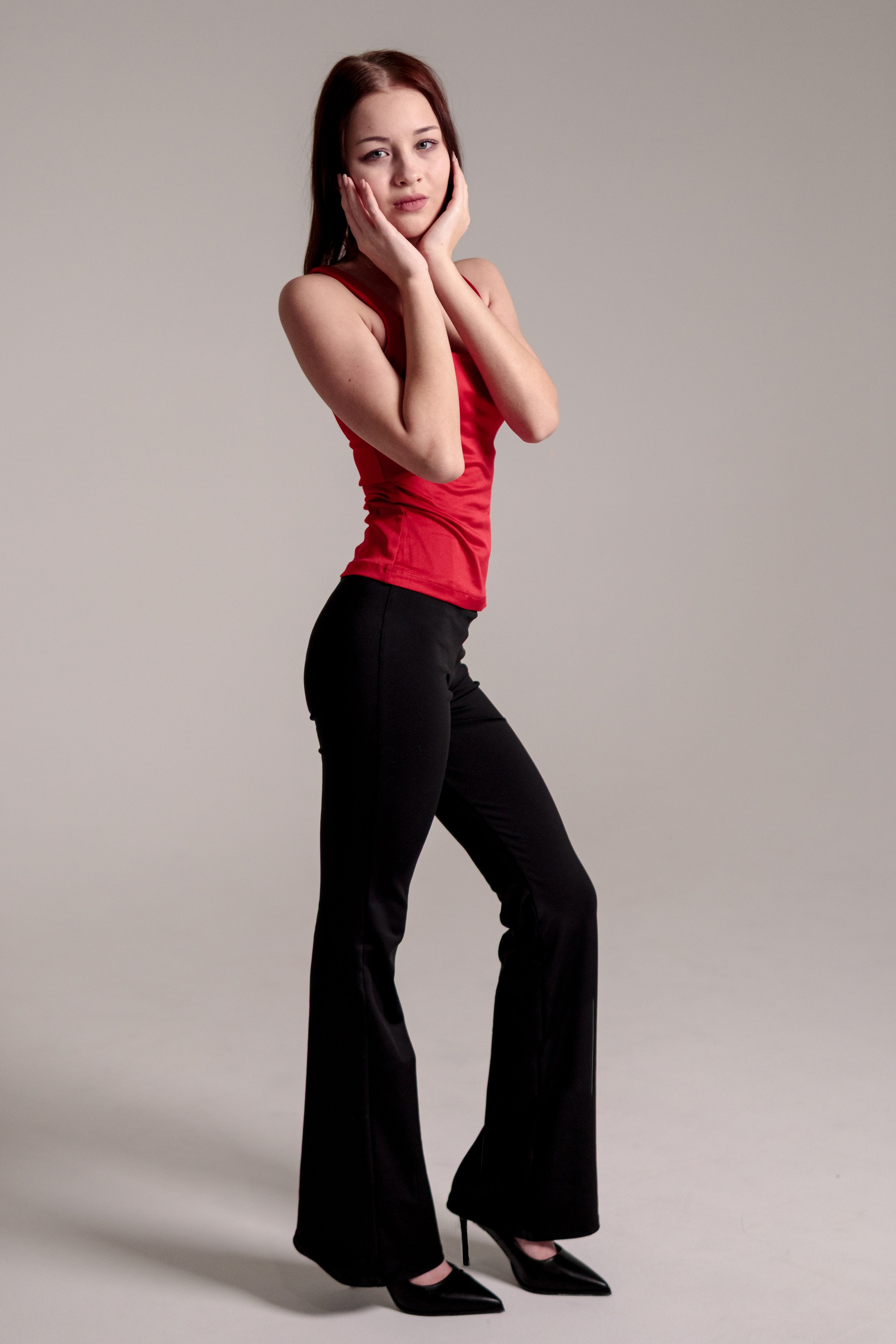 Екатерина Елецкая. Promodels