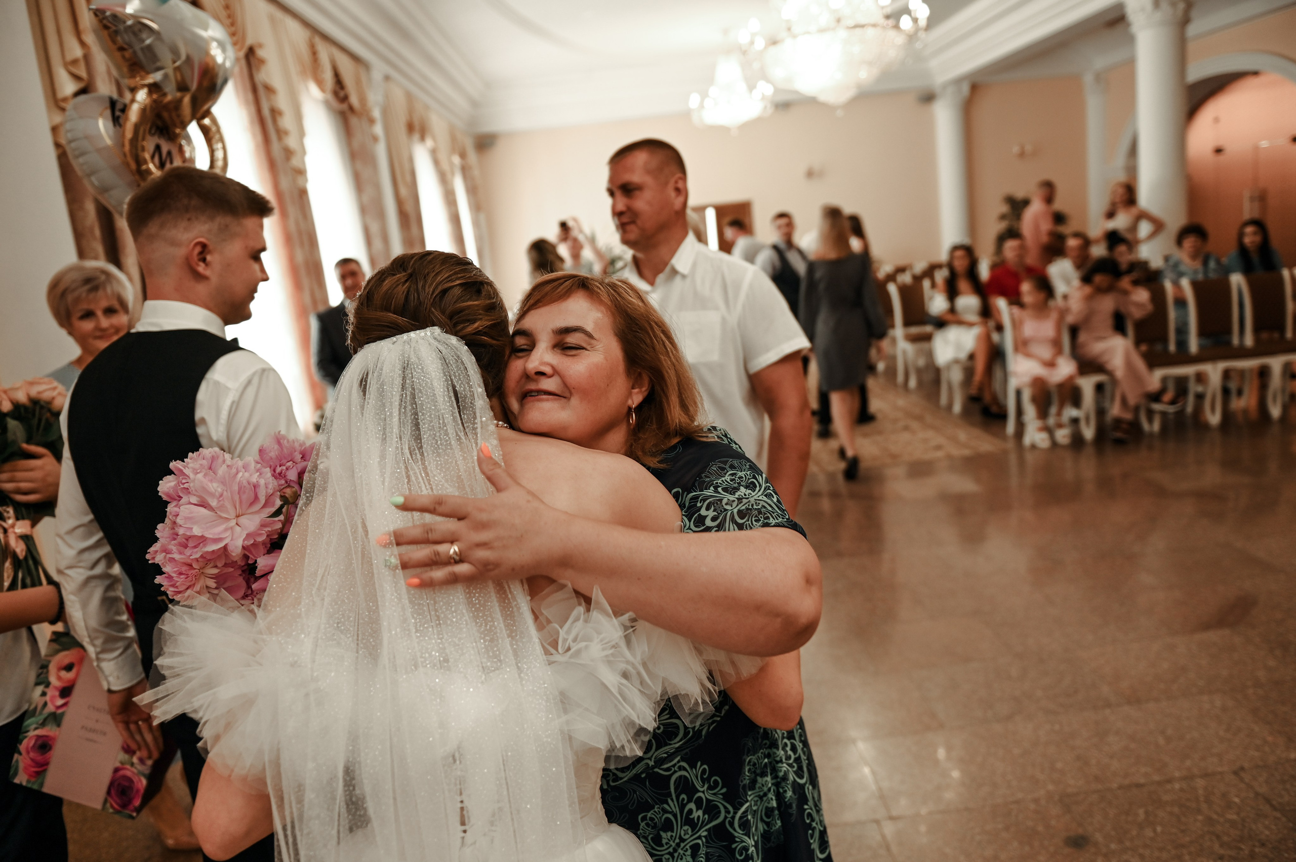 Алексей и Дарья. Свадебный, семейный, детский, контент фотограф в Омске Максим Ильин