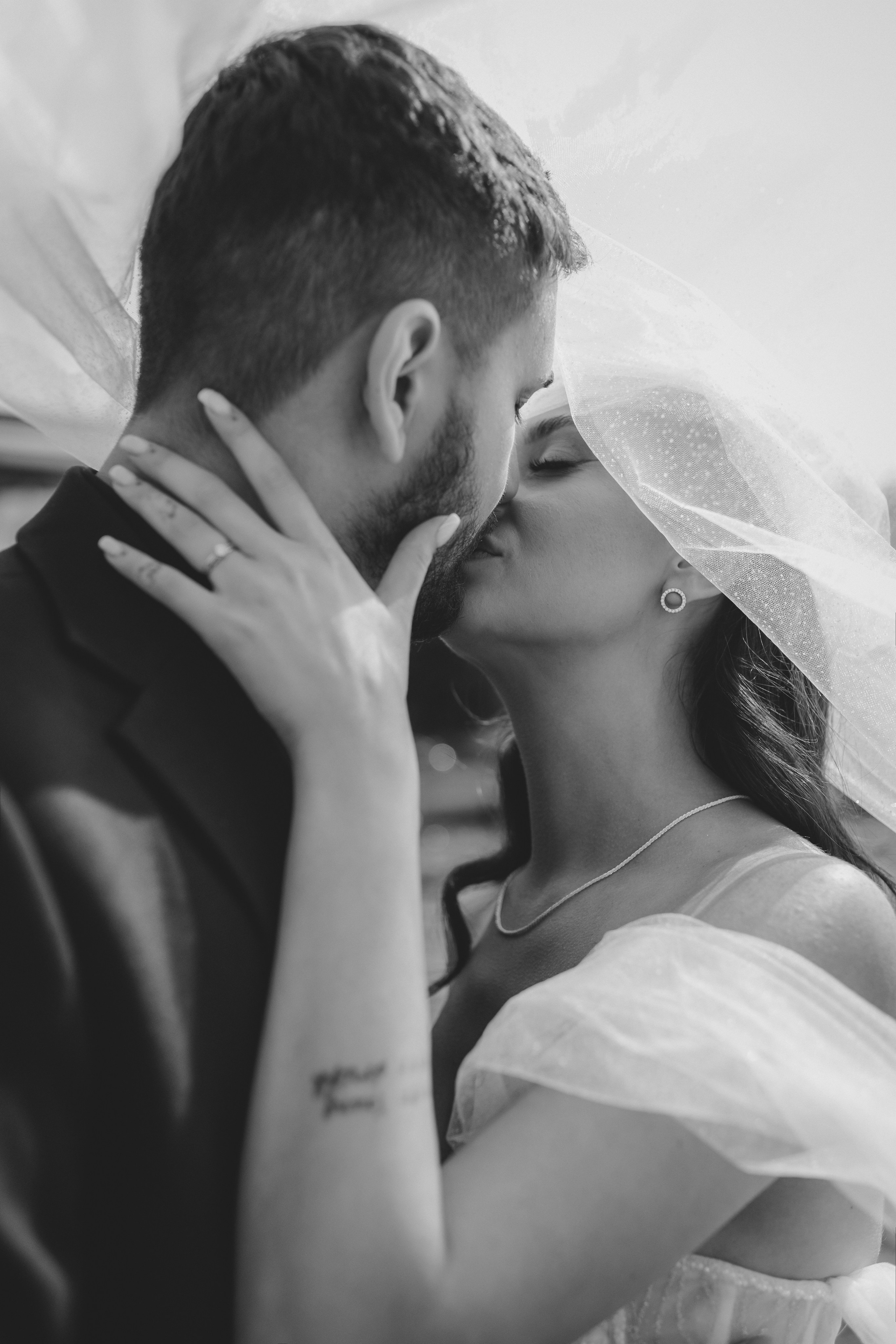 Яков и Наталья. Фотограф Ксюша Белоносова