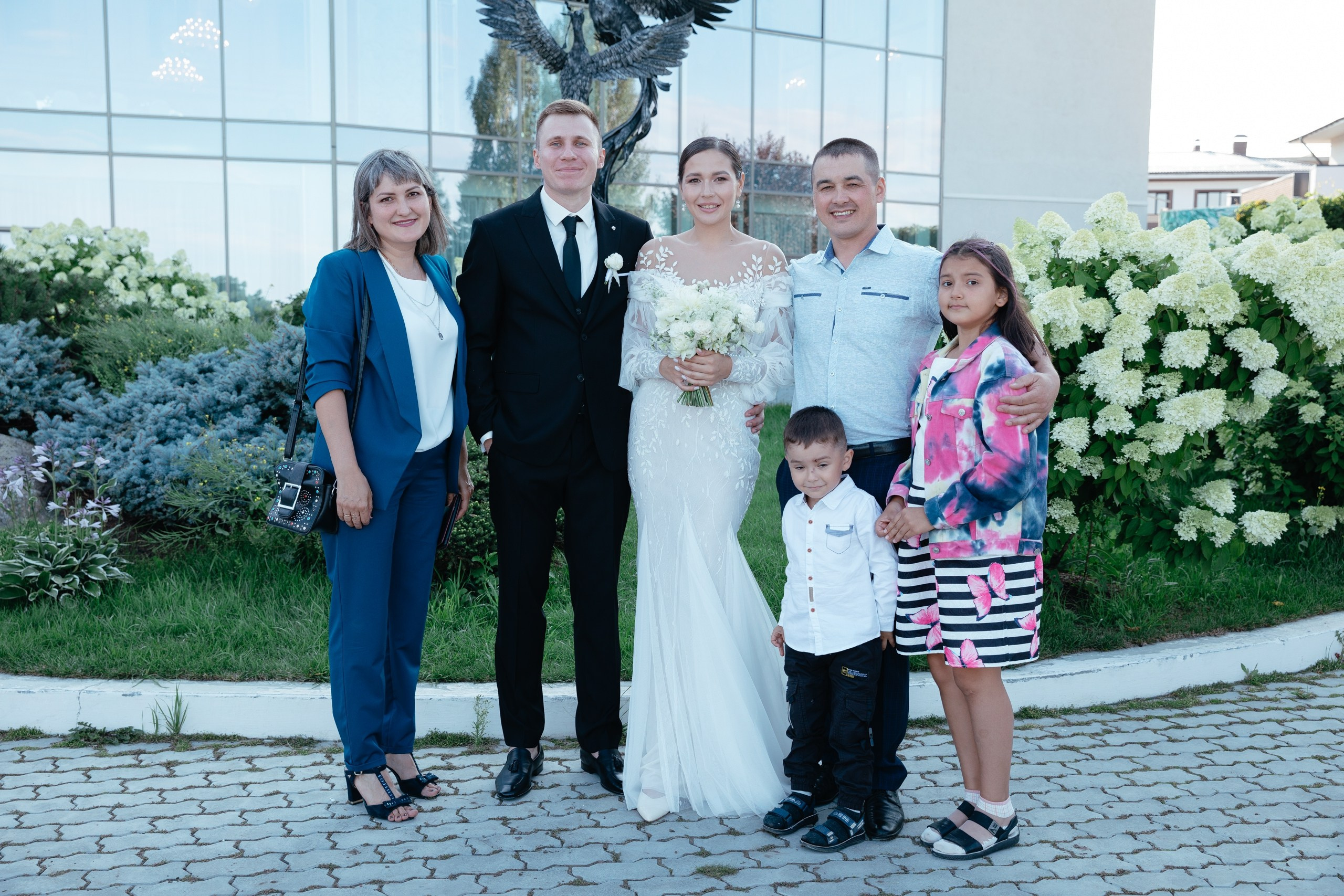 Рустам и Кристина. Свадебный фотограф Виктория