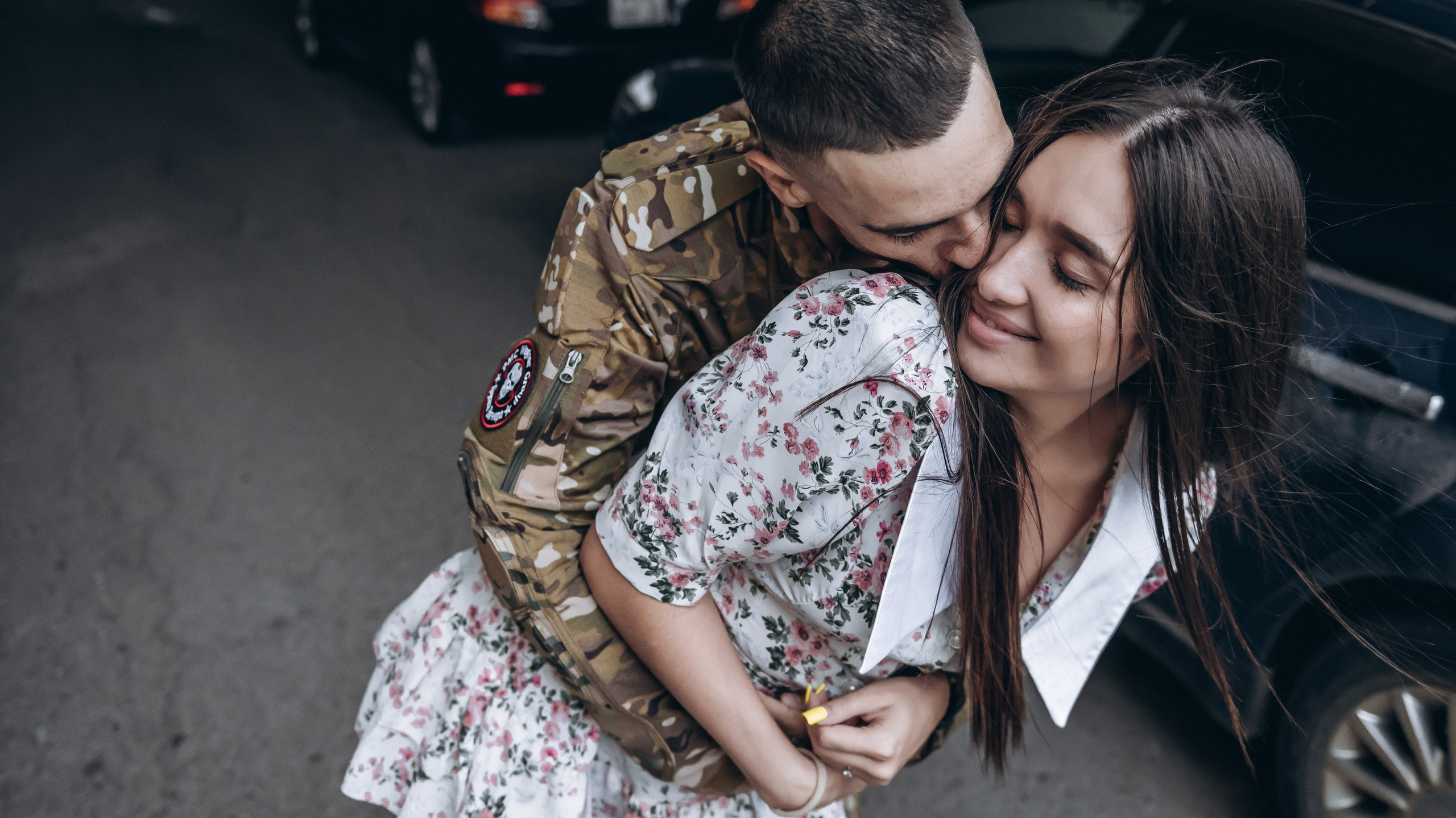 Вадим и Ирина. Фотограф Андрей Сенченко