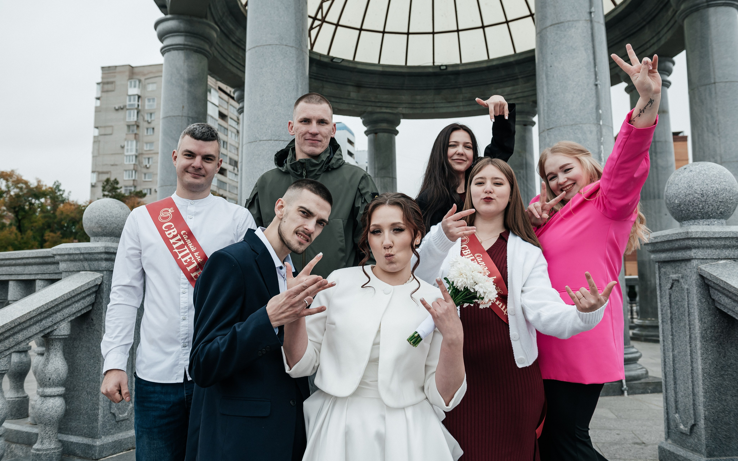 Александр и Марина. Фотограф в Благовещенске Андрей Сенченко