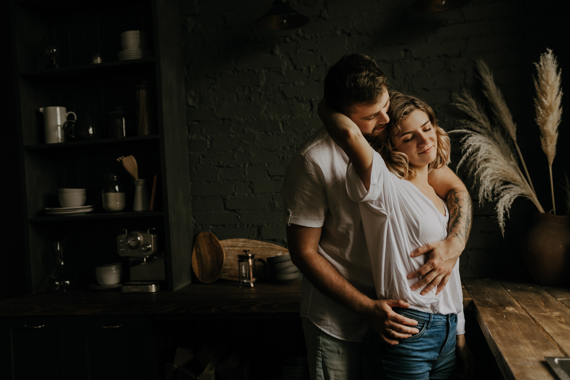 Тоня и Леша. Свадебный фотограф СПб Мадина Сафарян