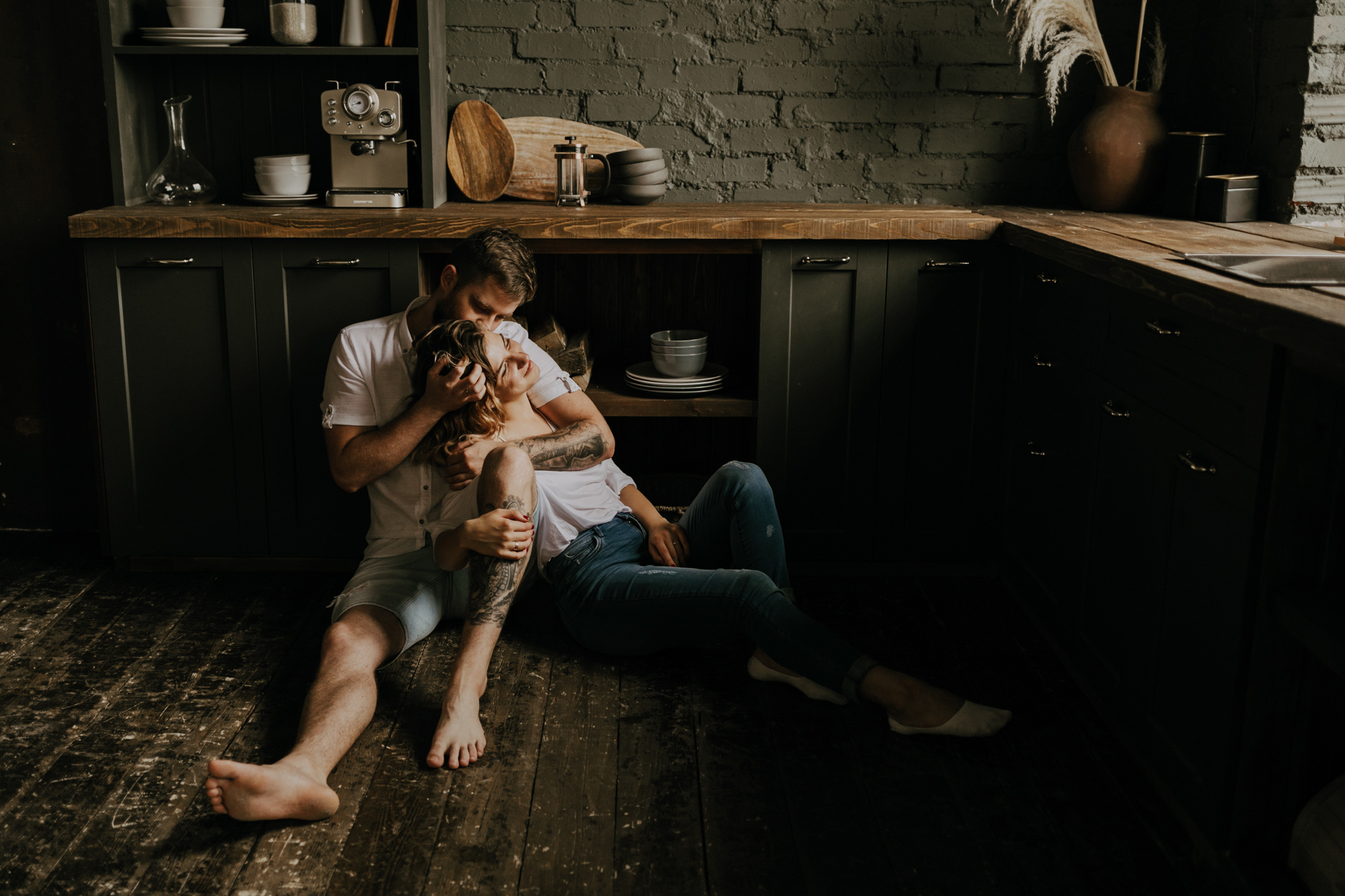 Тоня и Леша. Свадебный фотограф СПб Мадина Сафарян