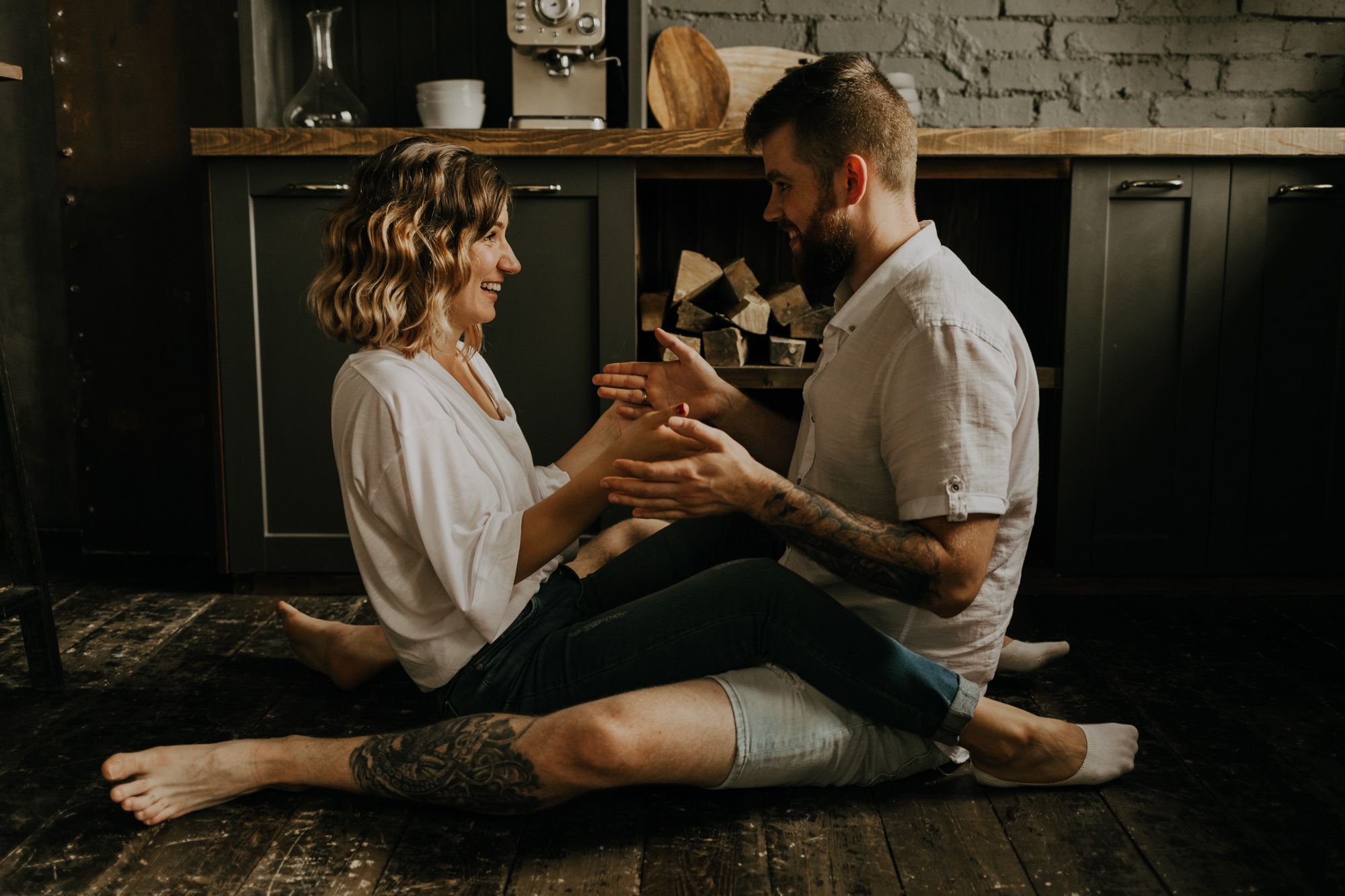 Тоня и Леша. Свадебный фотограф СПб Мадина Сафарян