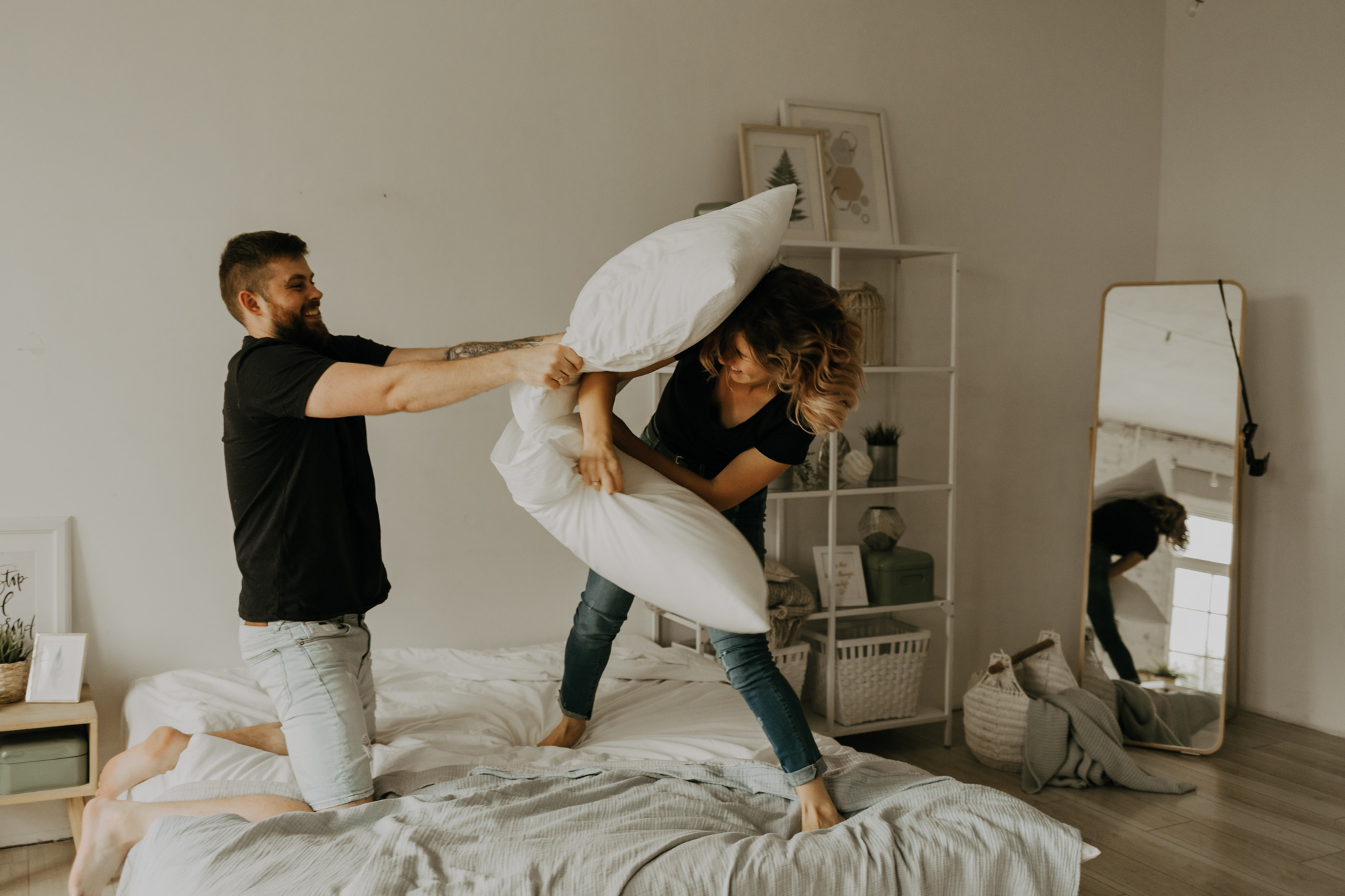 Тоня и Леша. Свадебный фотограф СПб Мадина Сафарян