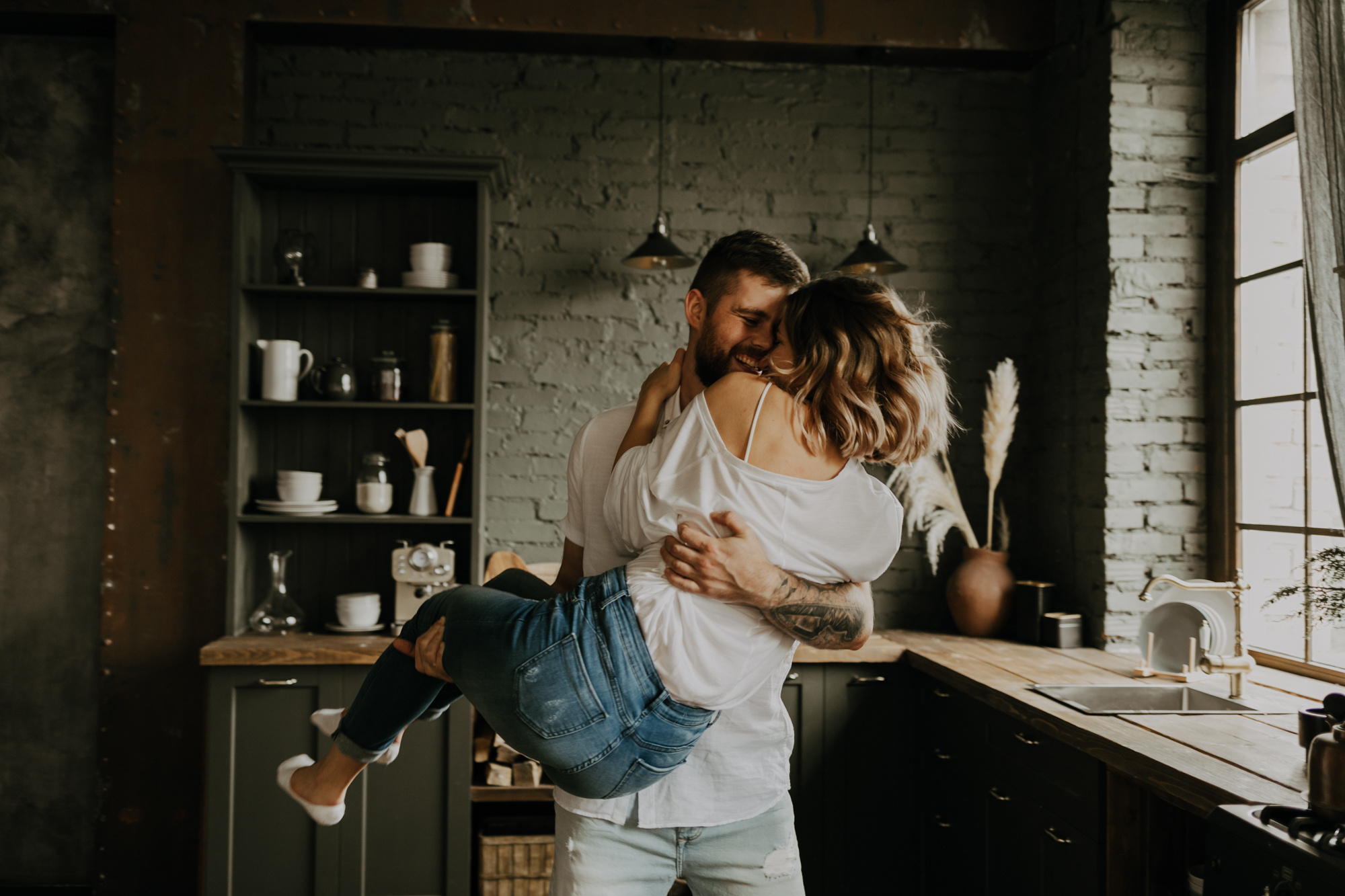 Тоня и Леша. Свадебный фотограф СПб Мадина Сафарян