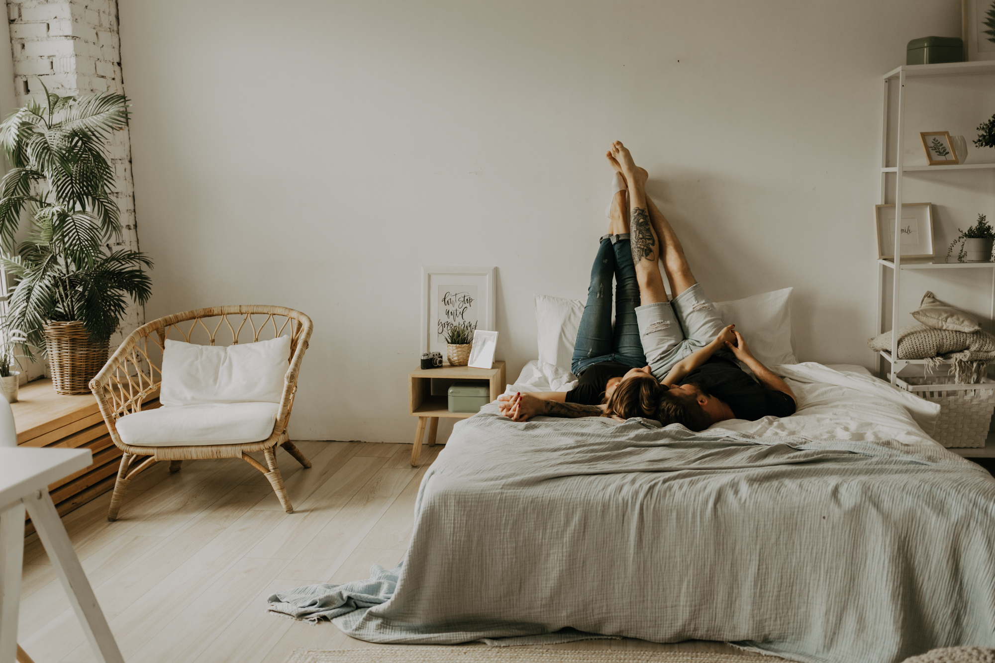 Тоня и Леша. Свадебный фотограф СПб Мадина Сафарян