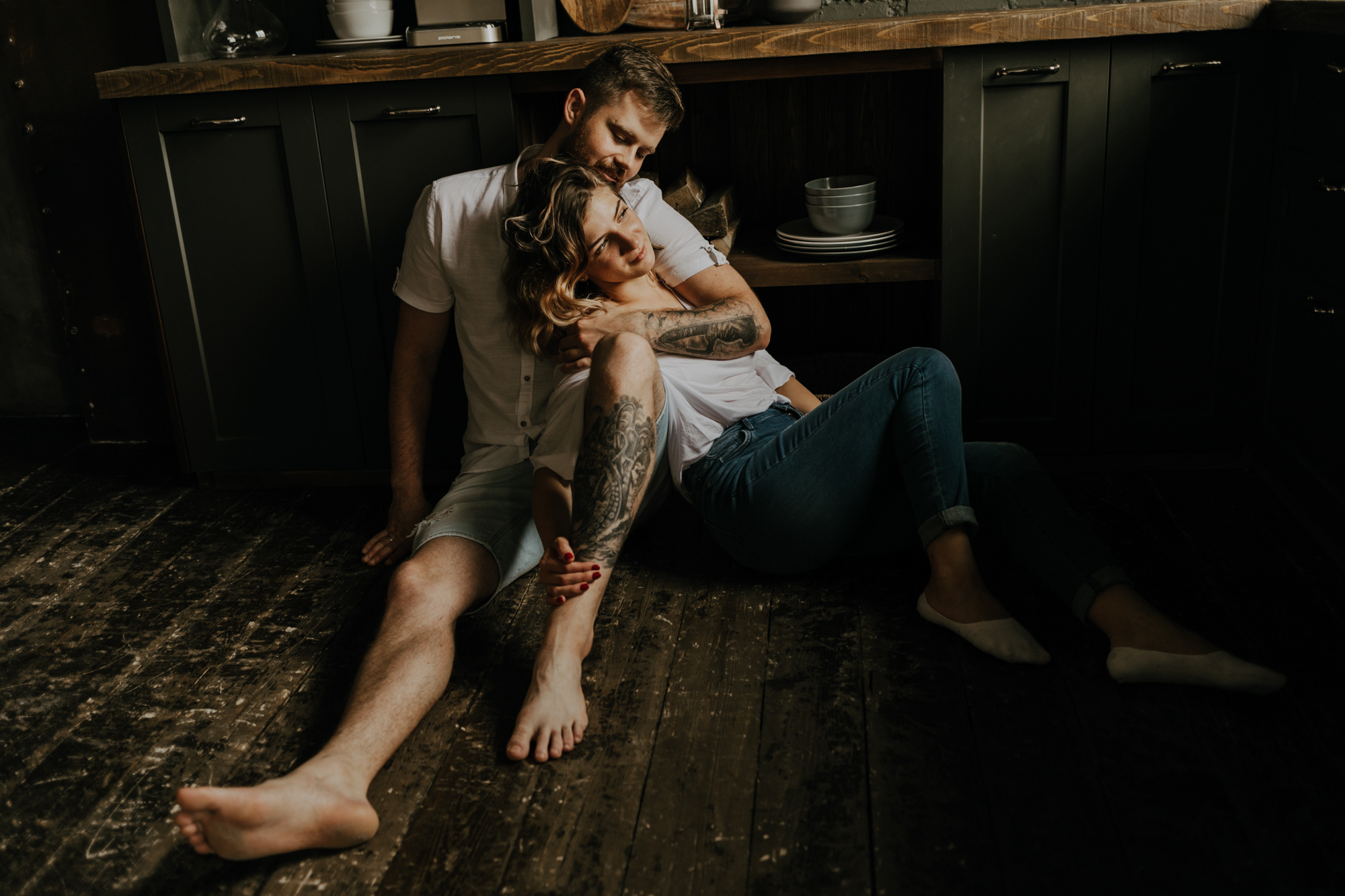 Тоня и Леша. Свадебный фотограф СПб Мадина Сафарян