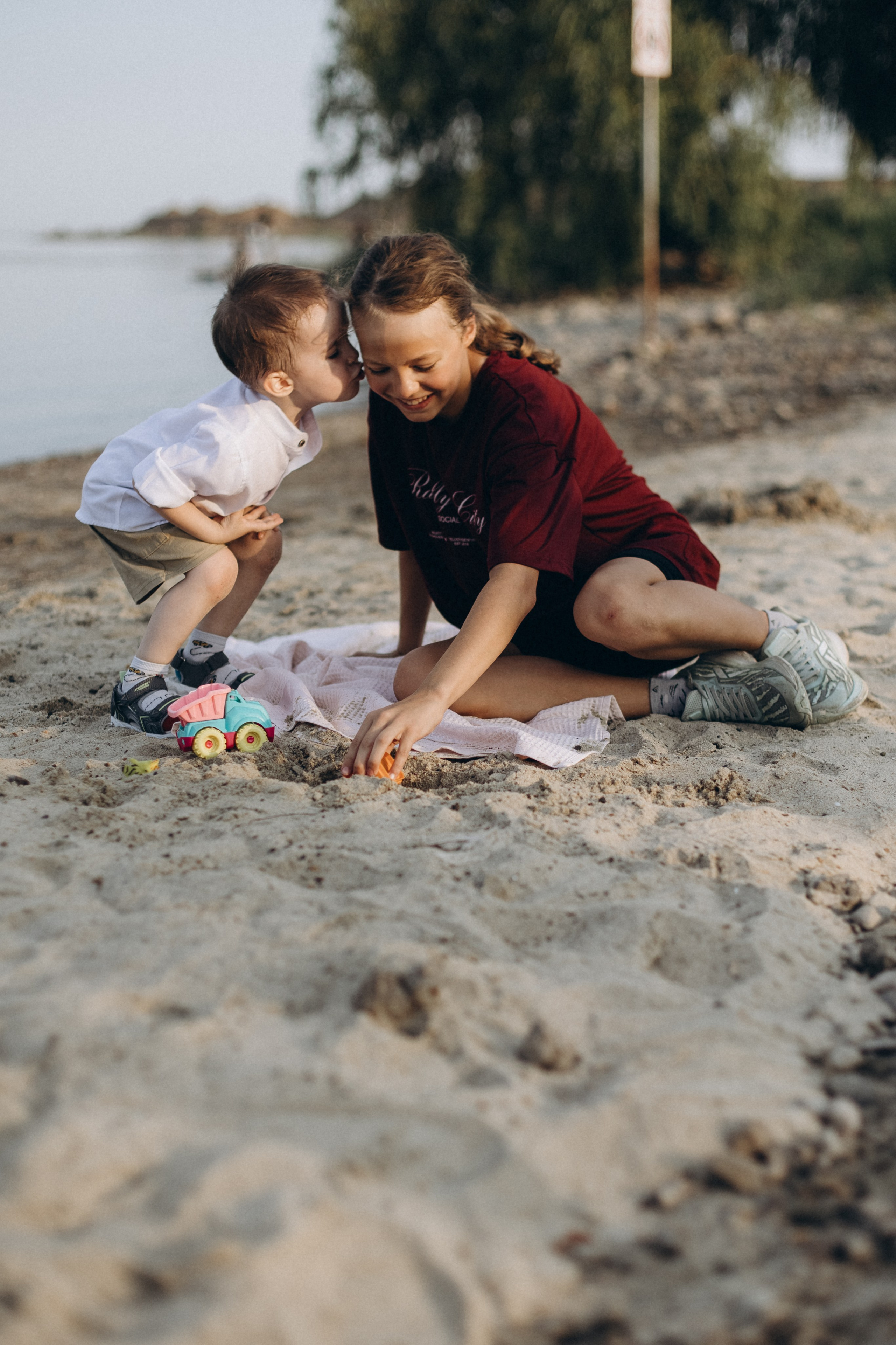 Семья Большаковых. Главная