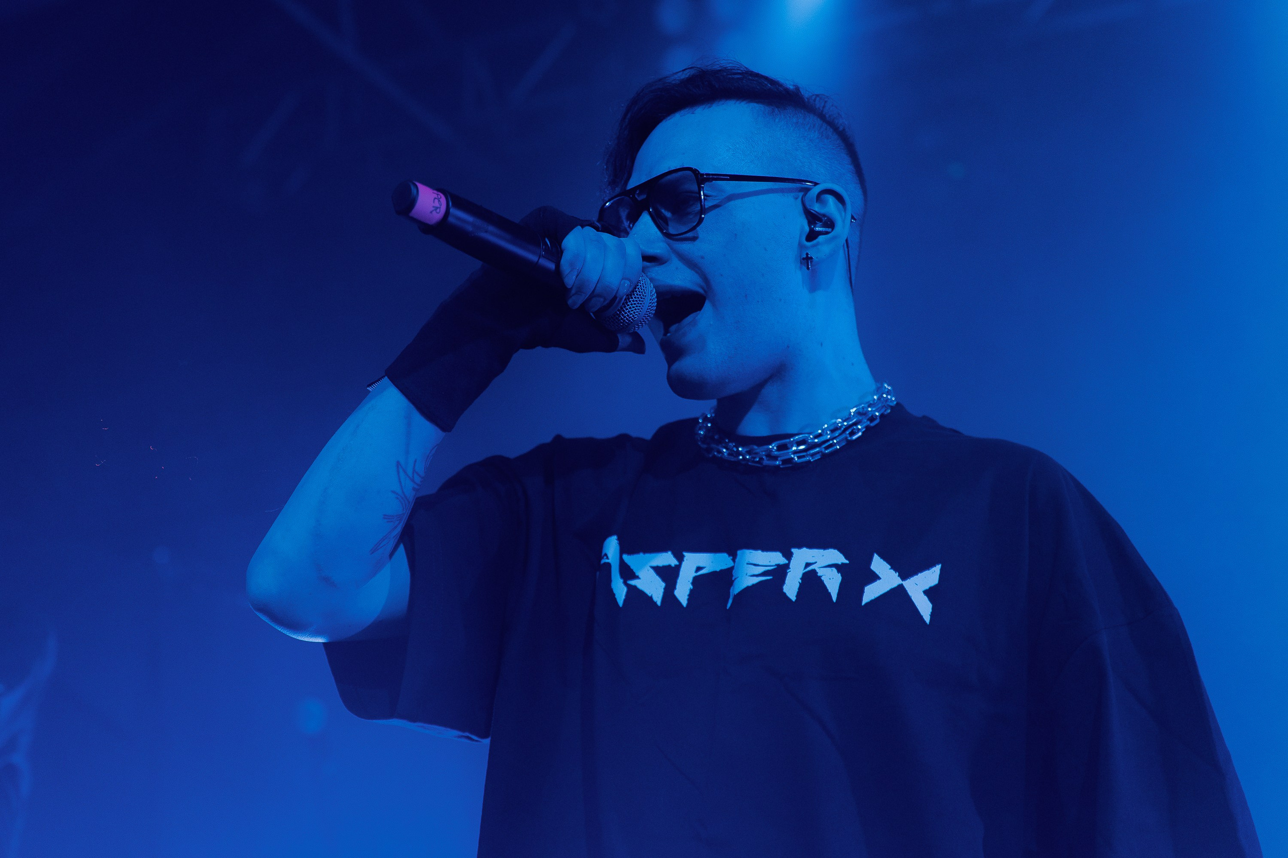 Asper X. Factory 3. 05.12.2025. Главная