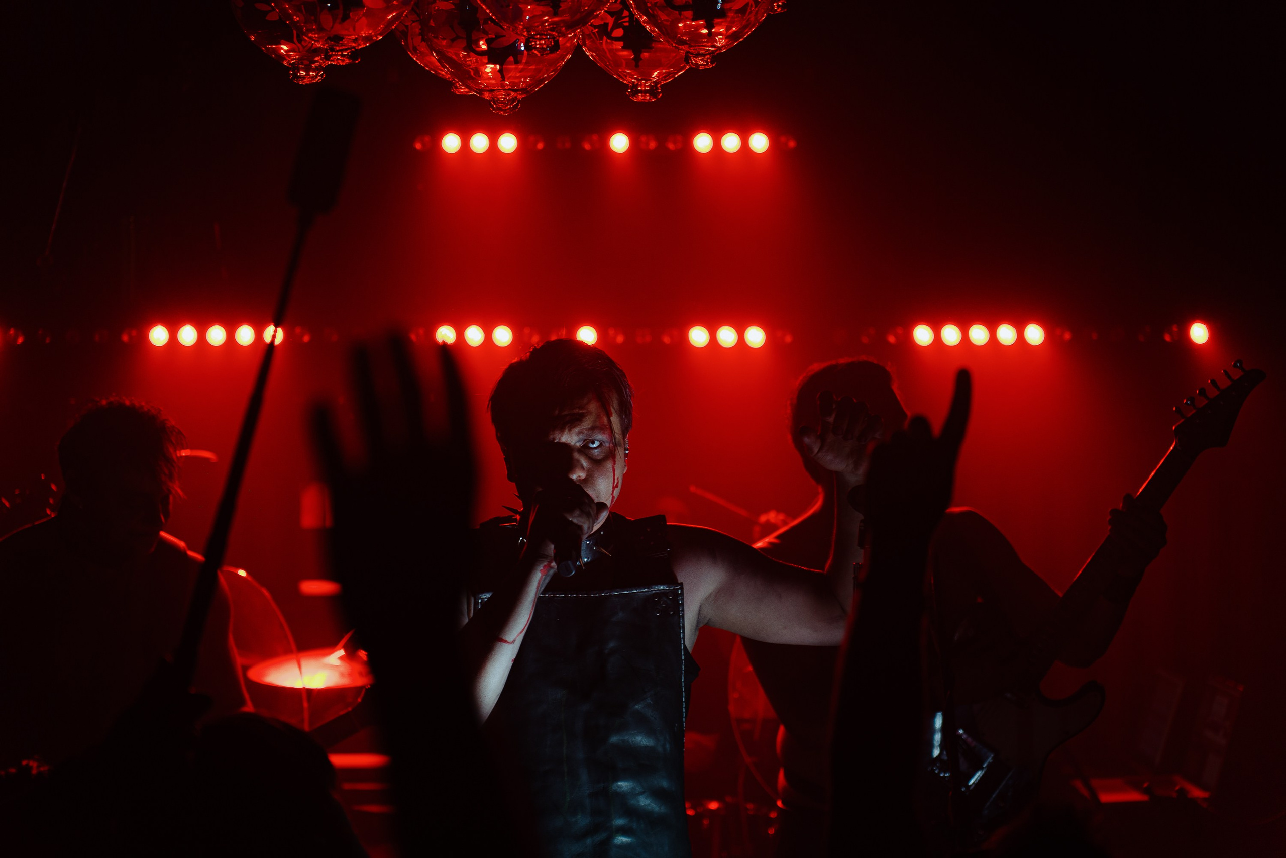 RAMMSTEIN Tribute. Douglas. 28.09.2025. Главная