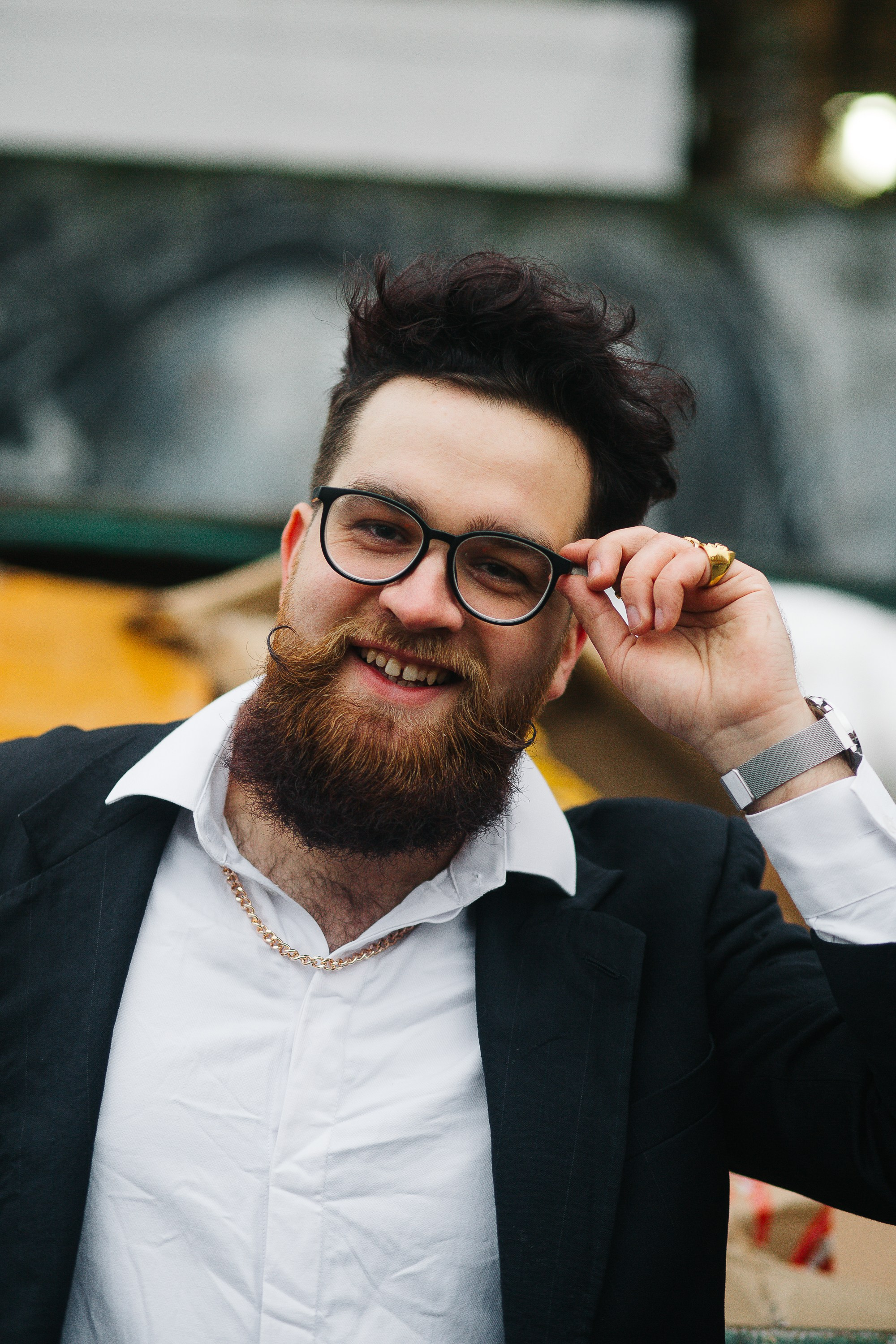 Алексей Голубчиков (Панцушот). Главная