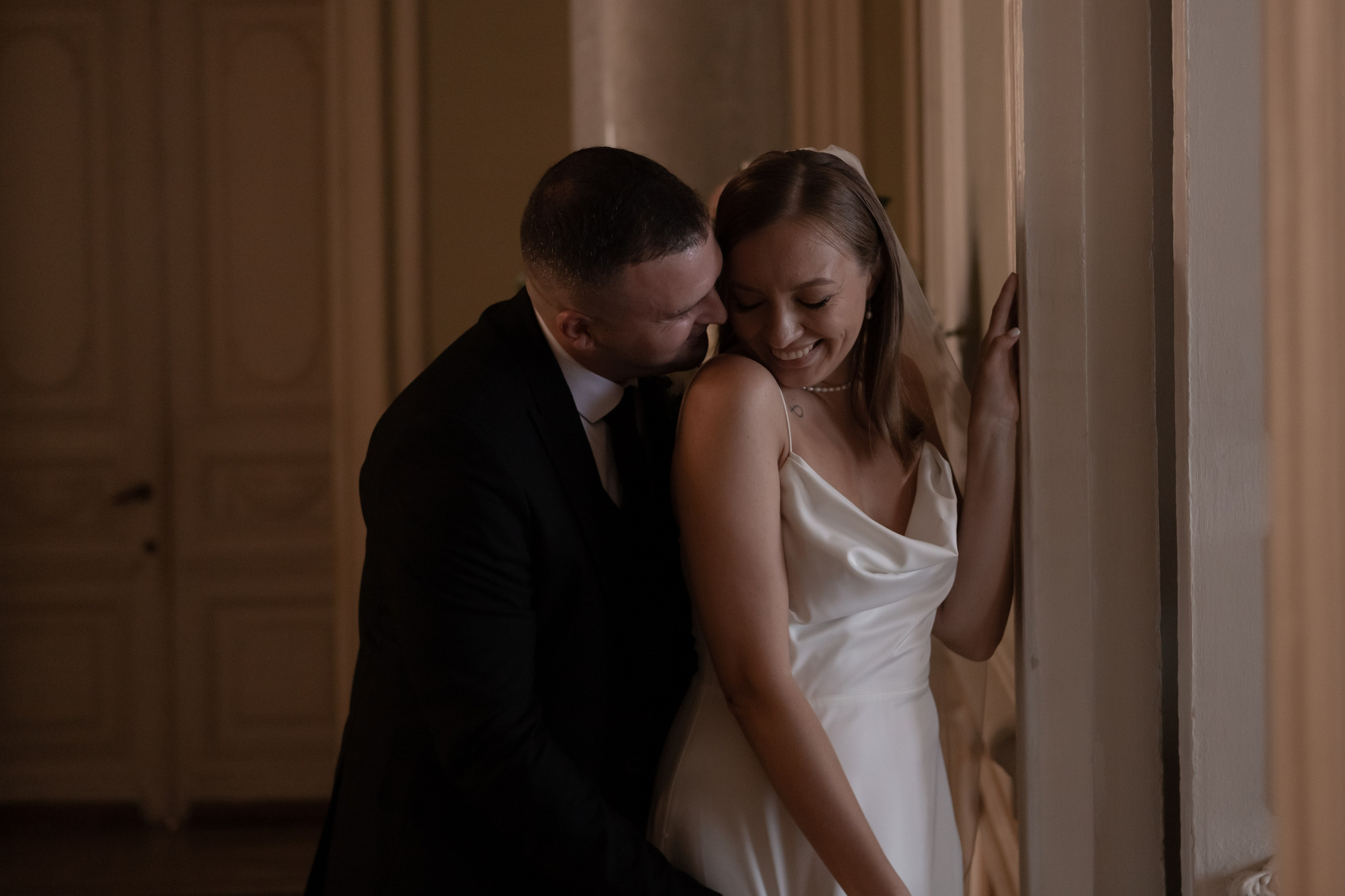 А теперь шампанского!. Свадебный и семейный фотограф Арина Кулёва