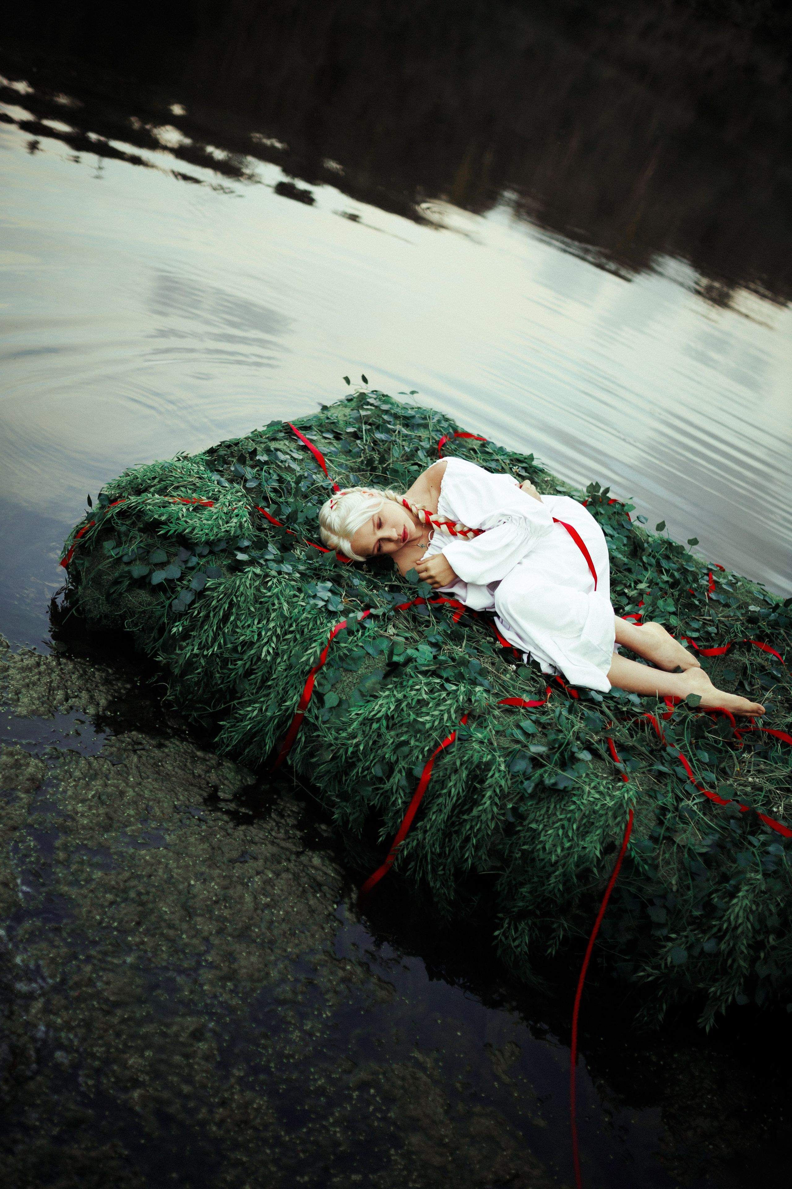 Обложка для POBEDA. Александр Атлес Фотограф