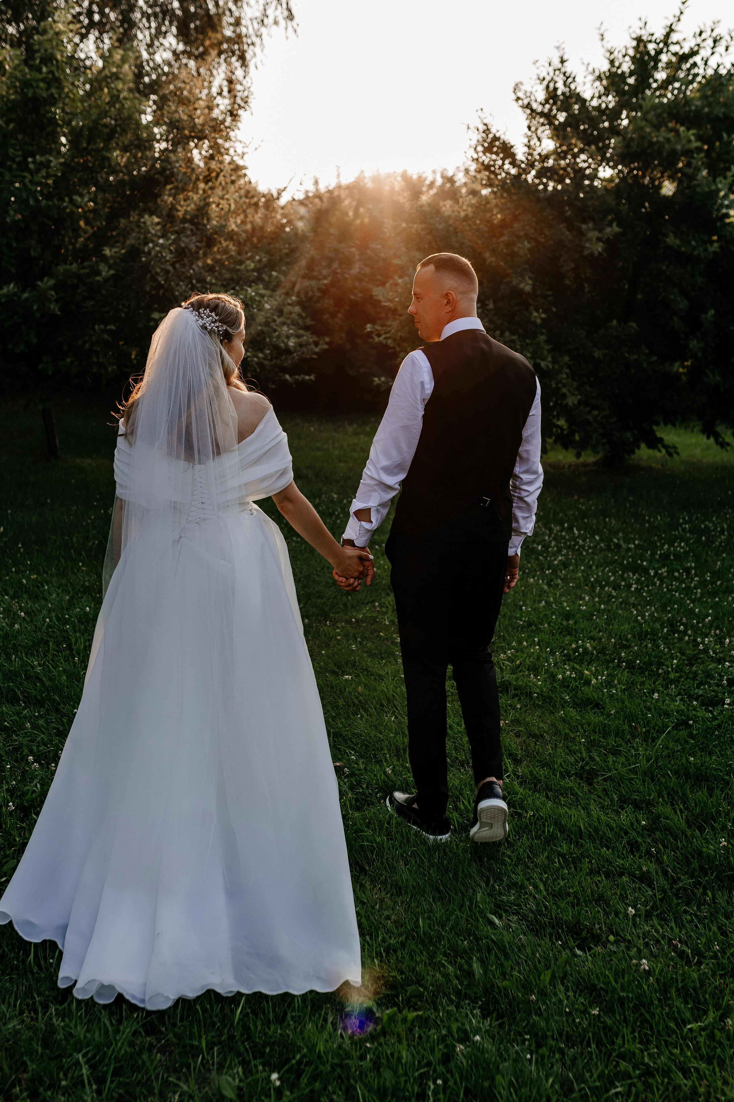 Екатерина и Иван. Свадебный фотограф Елена Ловцевич