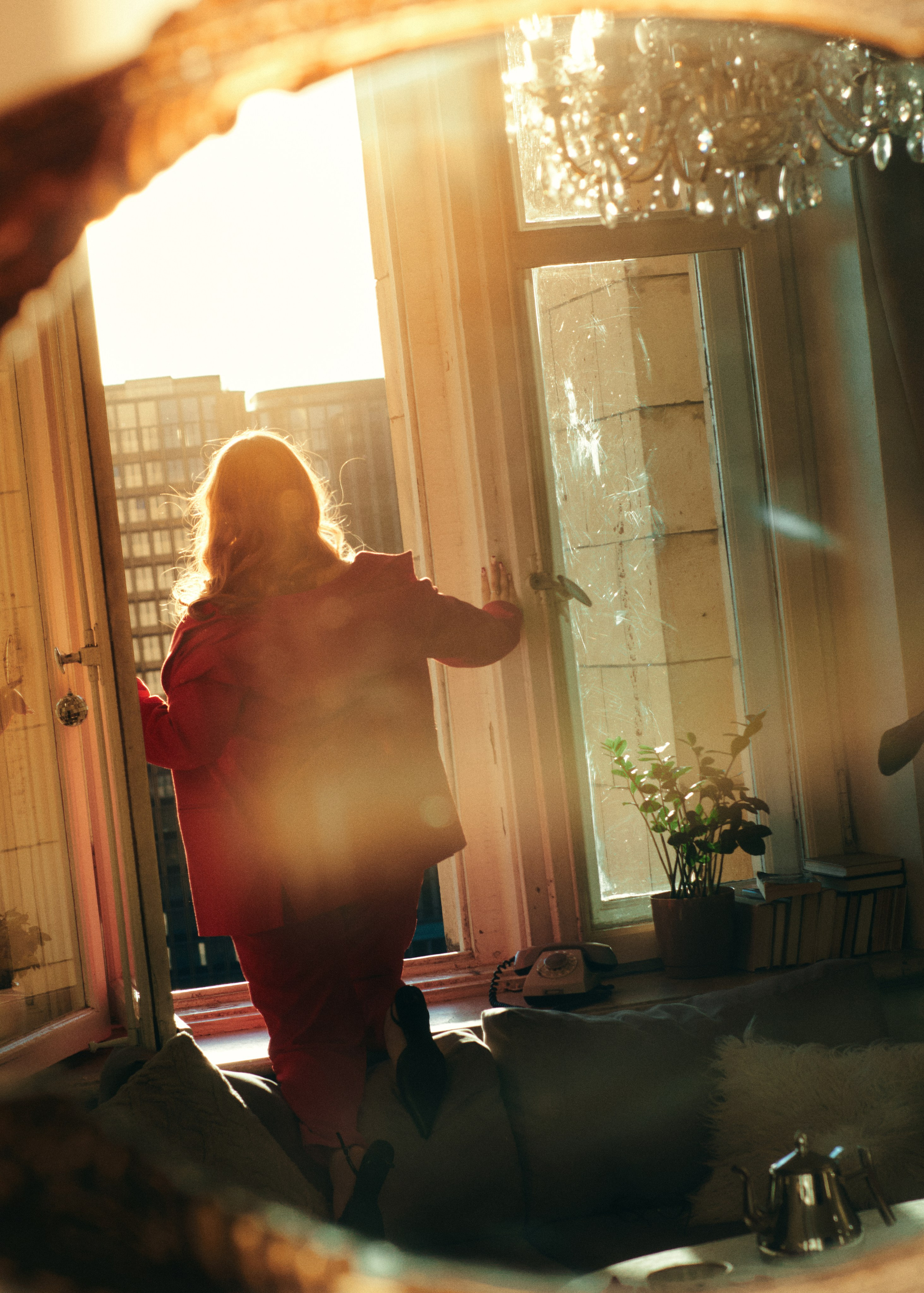 Галина. Портретный и свадебный фотограф в Москве Александра