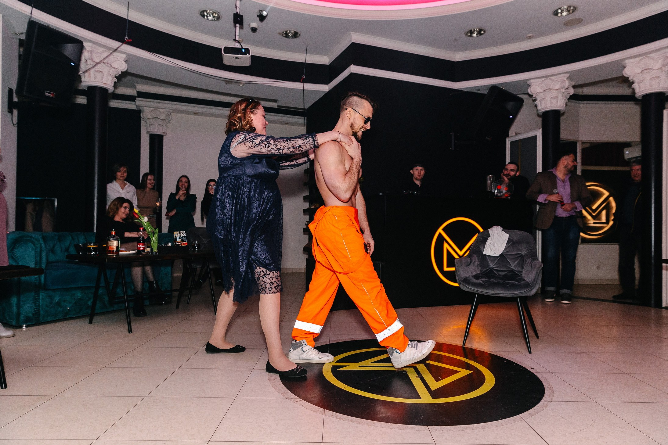 8 марта в лаунж-баре Major 2024. Свадебный, семейный и детский фотограф в Калининграде Елена Кравцова