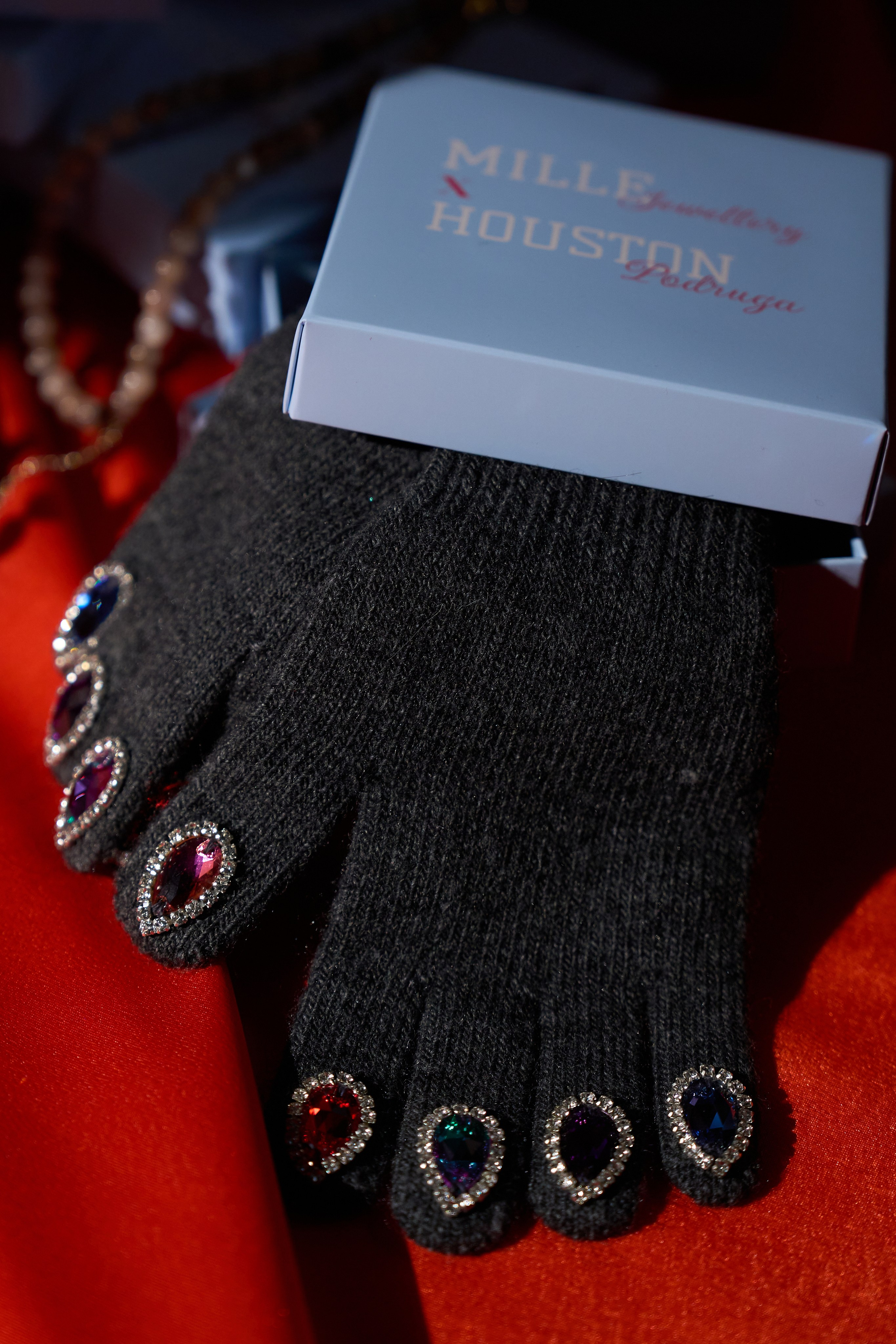 Презентация украшений. Главная