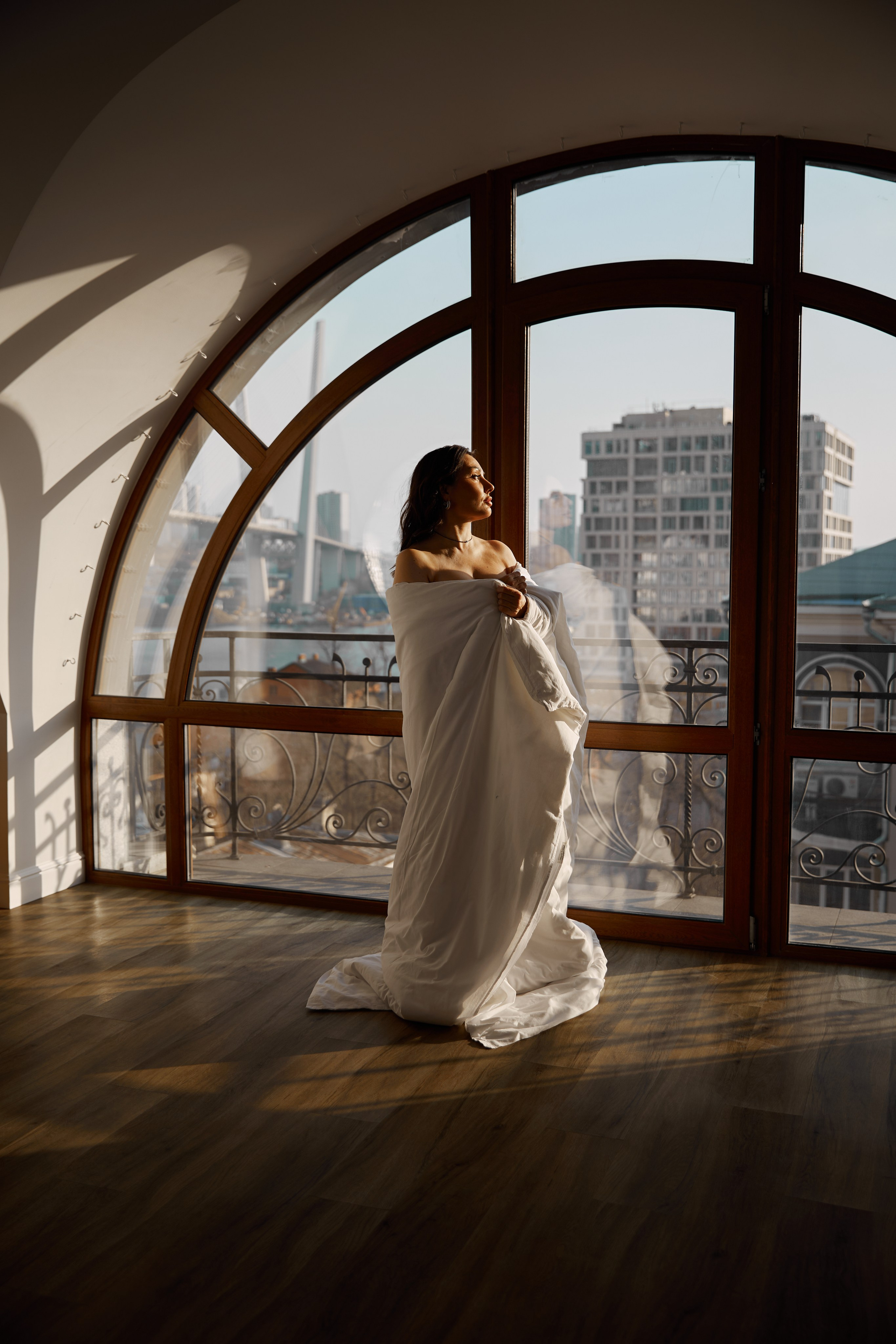 Марина, отель. Фотограф женского портрета, беременности и материнства Харькова Елена