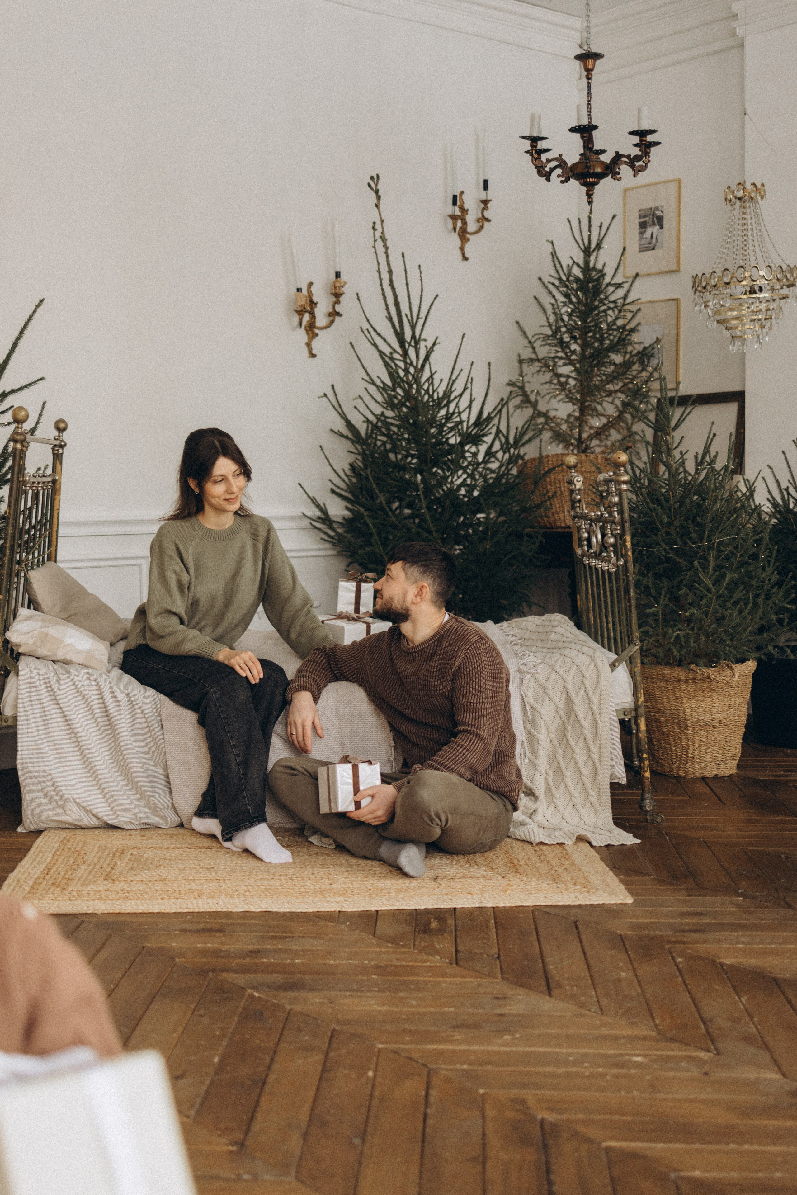 Новый год 2026. Семейный и детский фотограф в Тюмени Вика Алленова