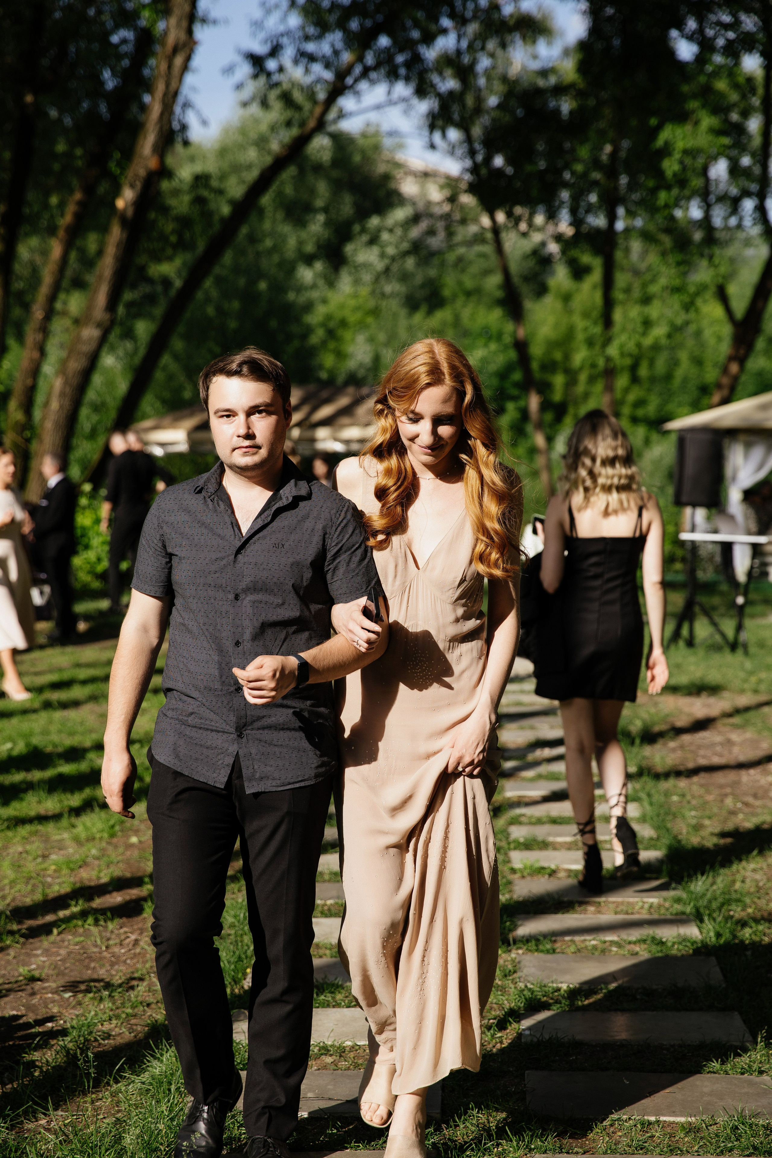 Аня и Денис Тверь. «Причал». Фотограф Вышний Волочек/Тверь/Москва/Санкт-Петербург