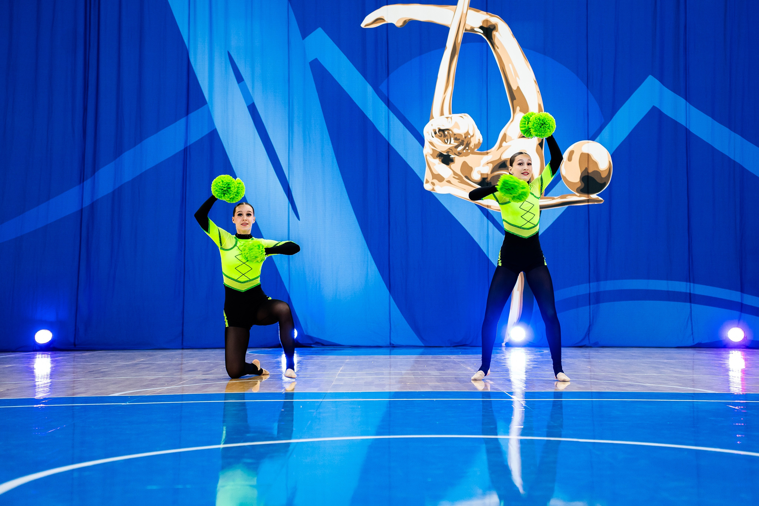 Чир Спорт. Фото