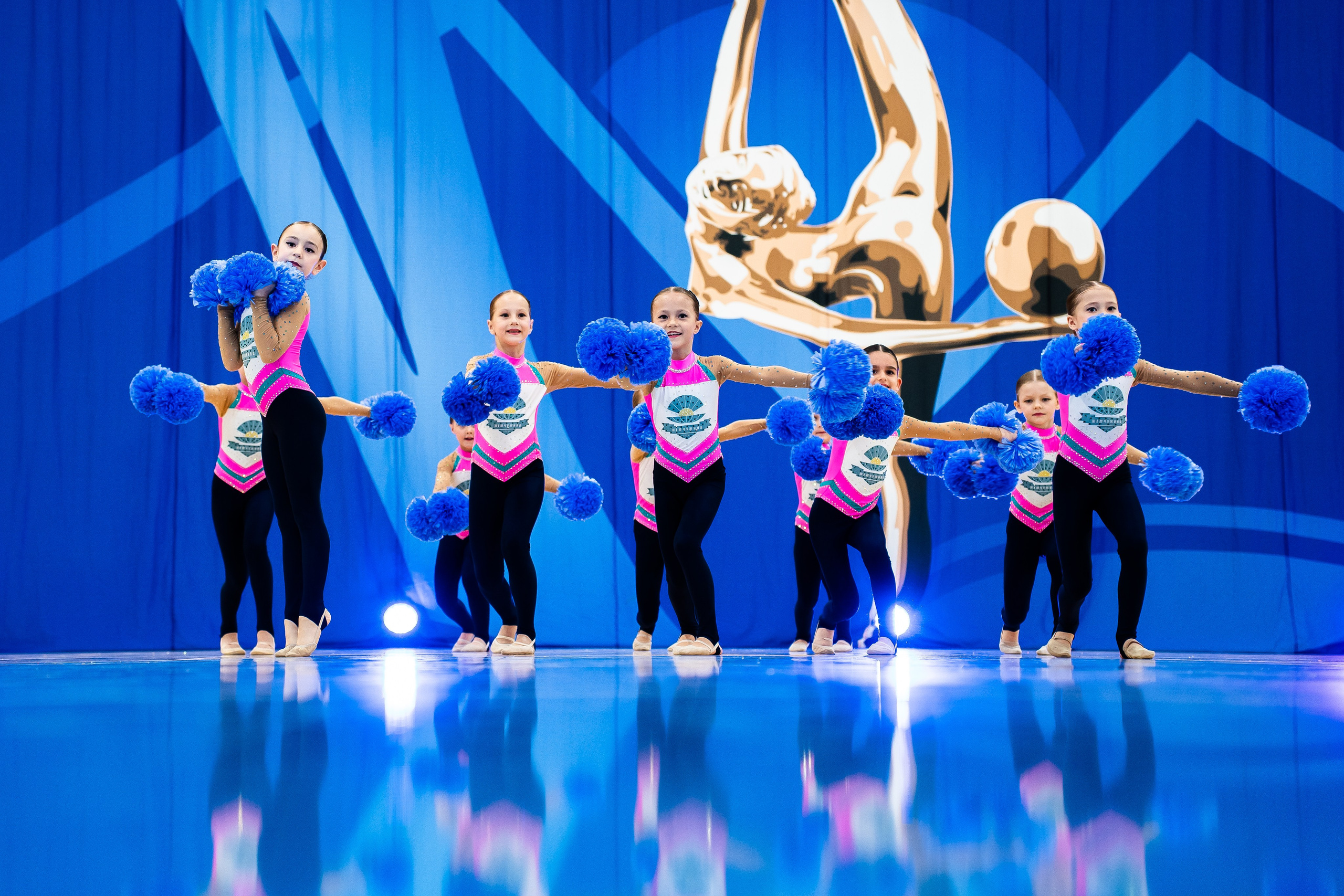 Чир Спорт. Фото