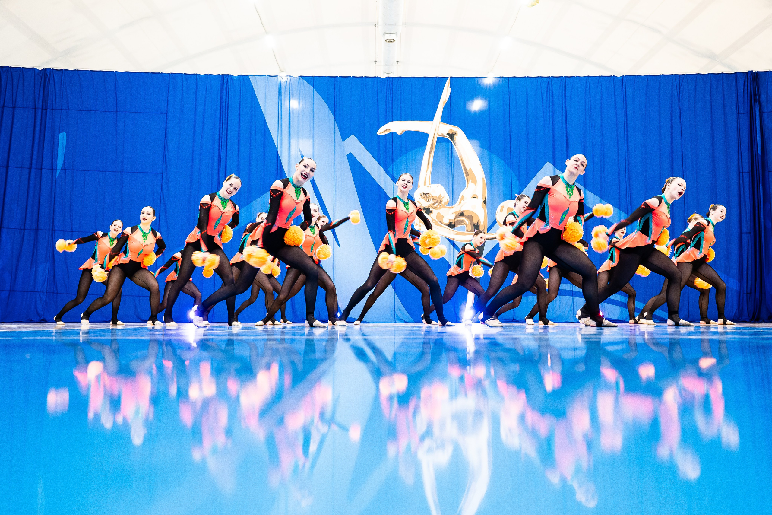 Чир Спорт. Фото