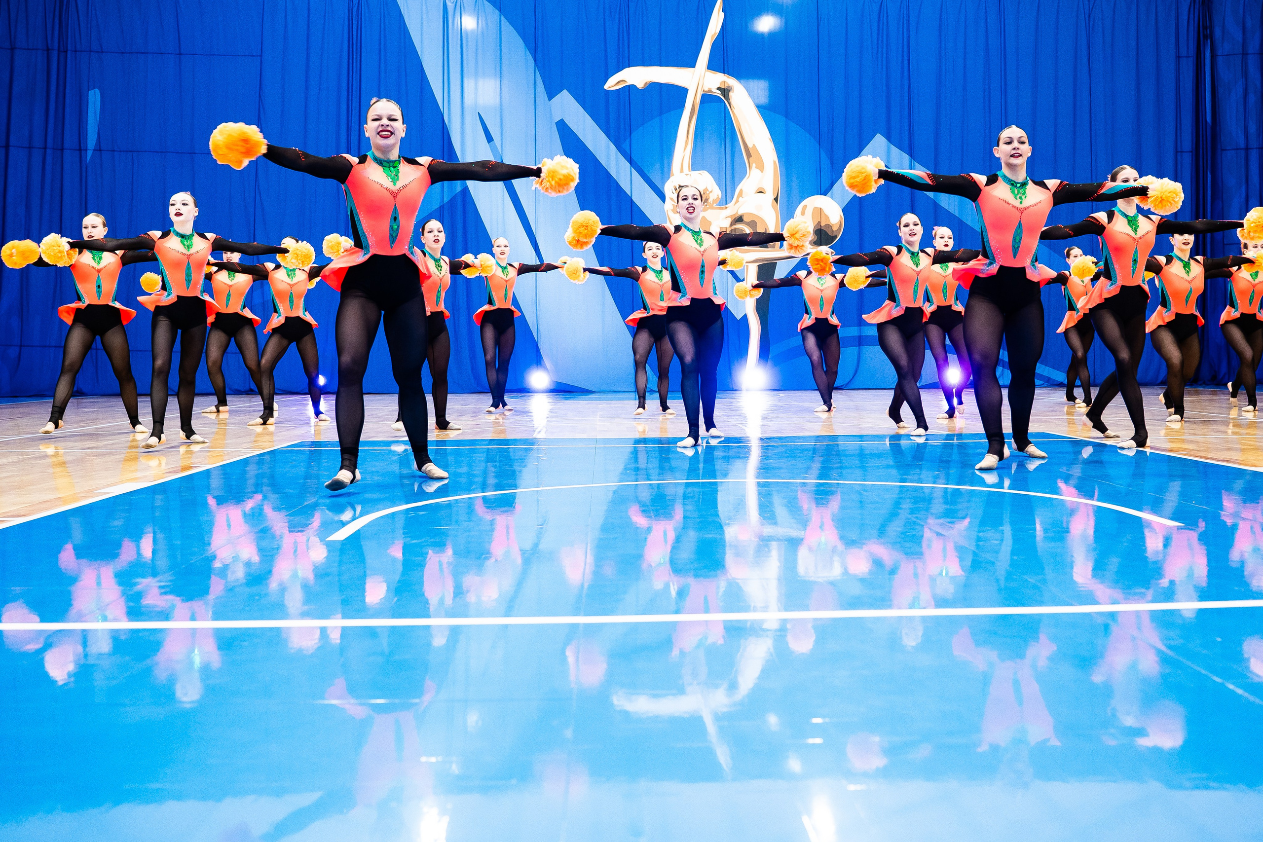 Чир Спорт. Фото