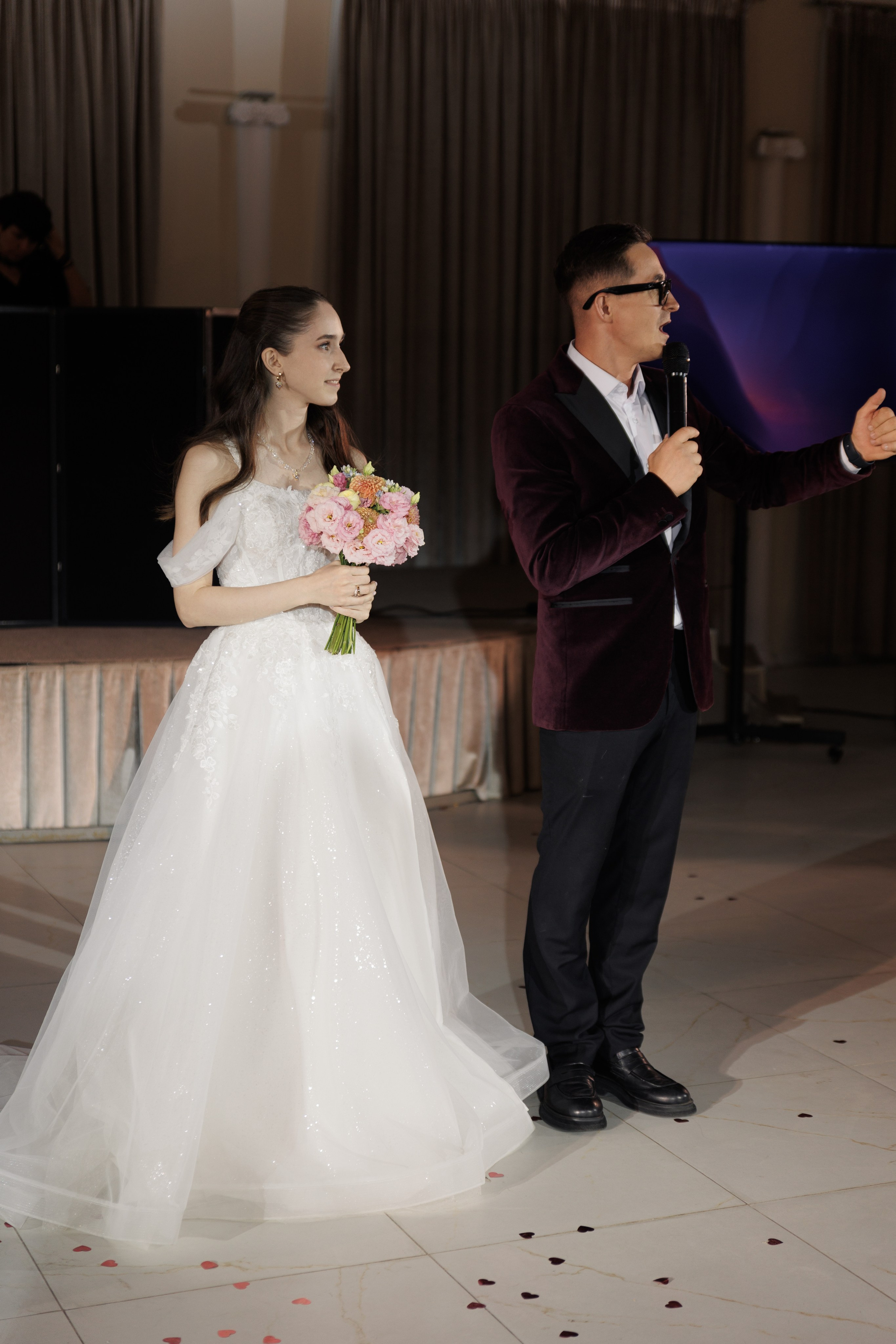 Алина и Максим. Свадебный фотограф в Ростове-на-Дону Лилия Паккерт