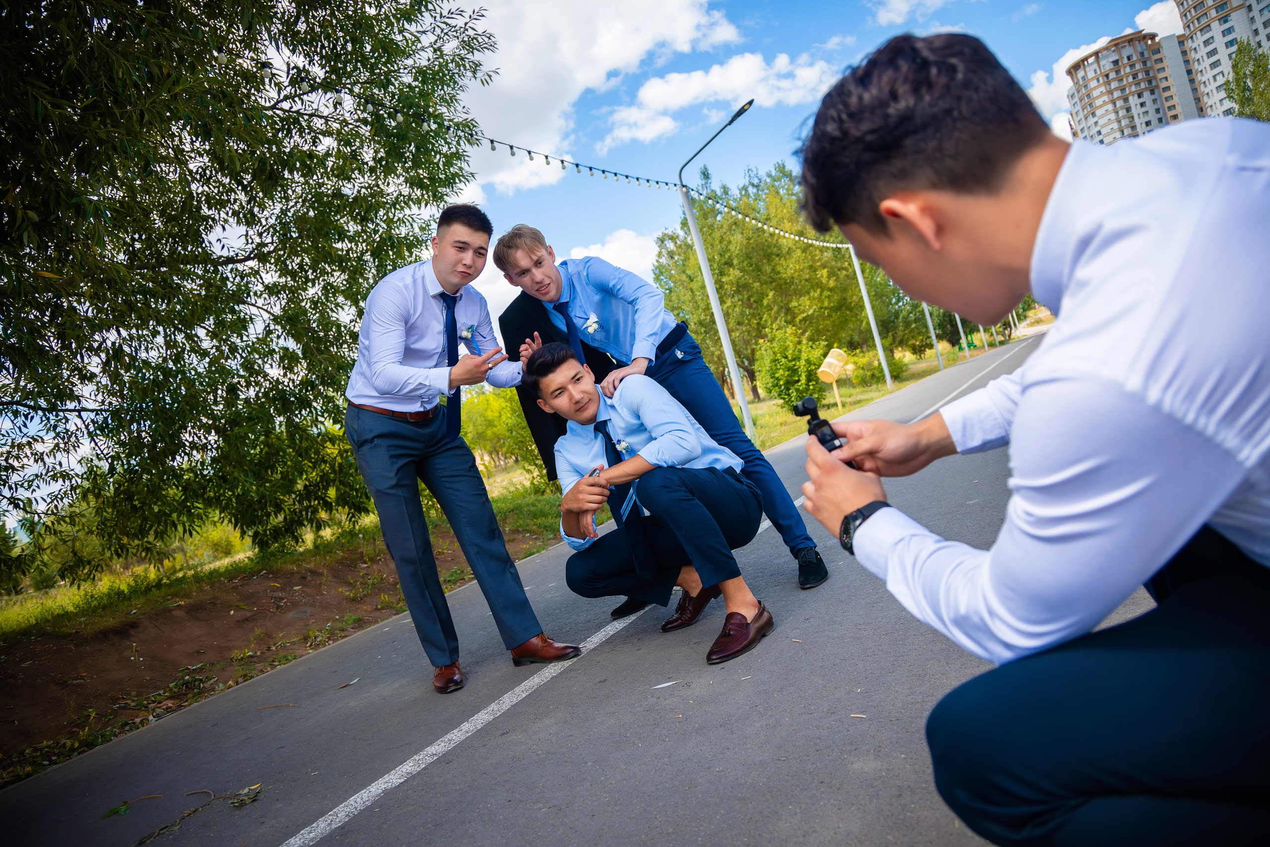 Сергей и Валентина Астана. Семейный и Свадебный фотограф в Астане Александр Астапов